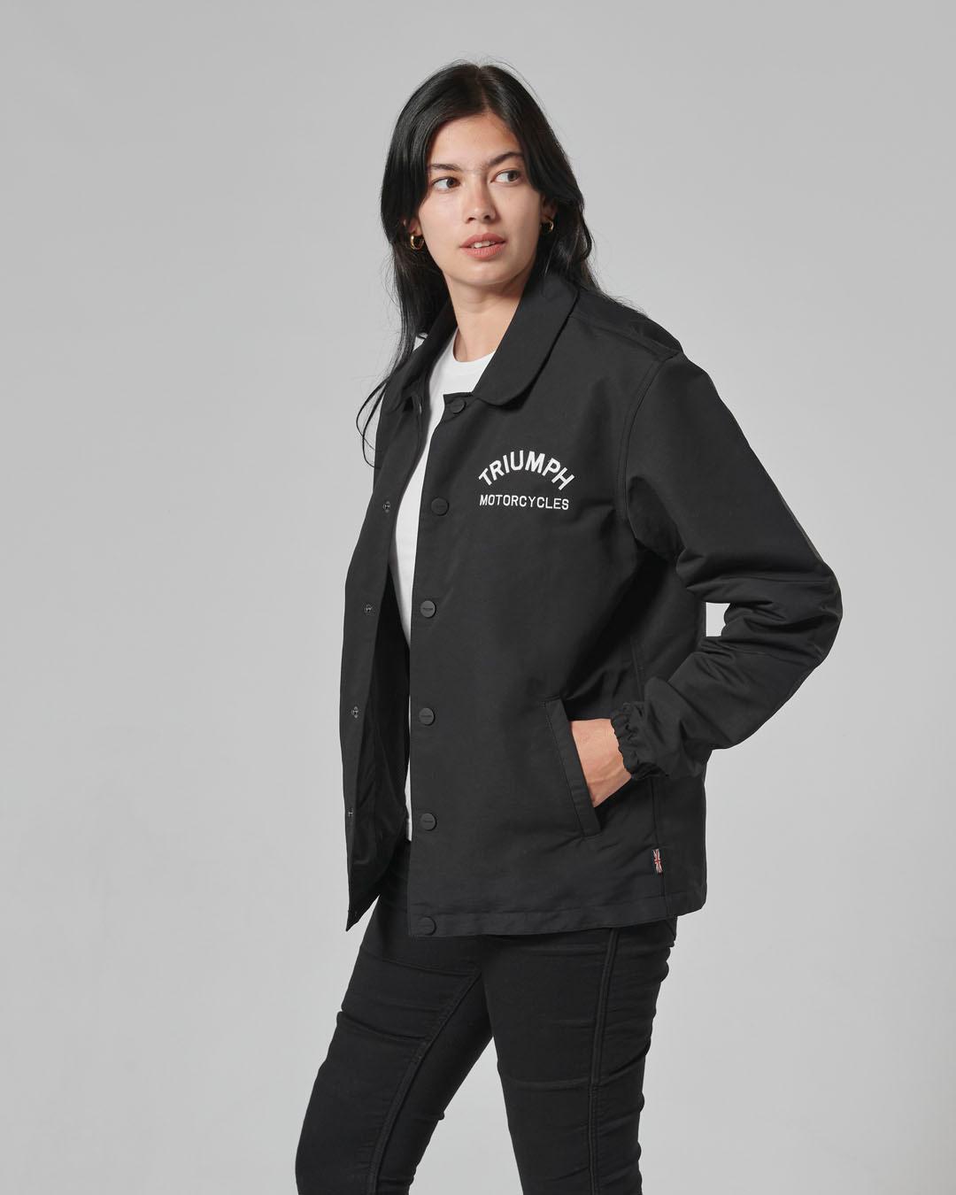 CARTER COACH JACKET XXL image 8