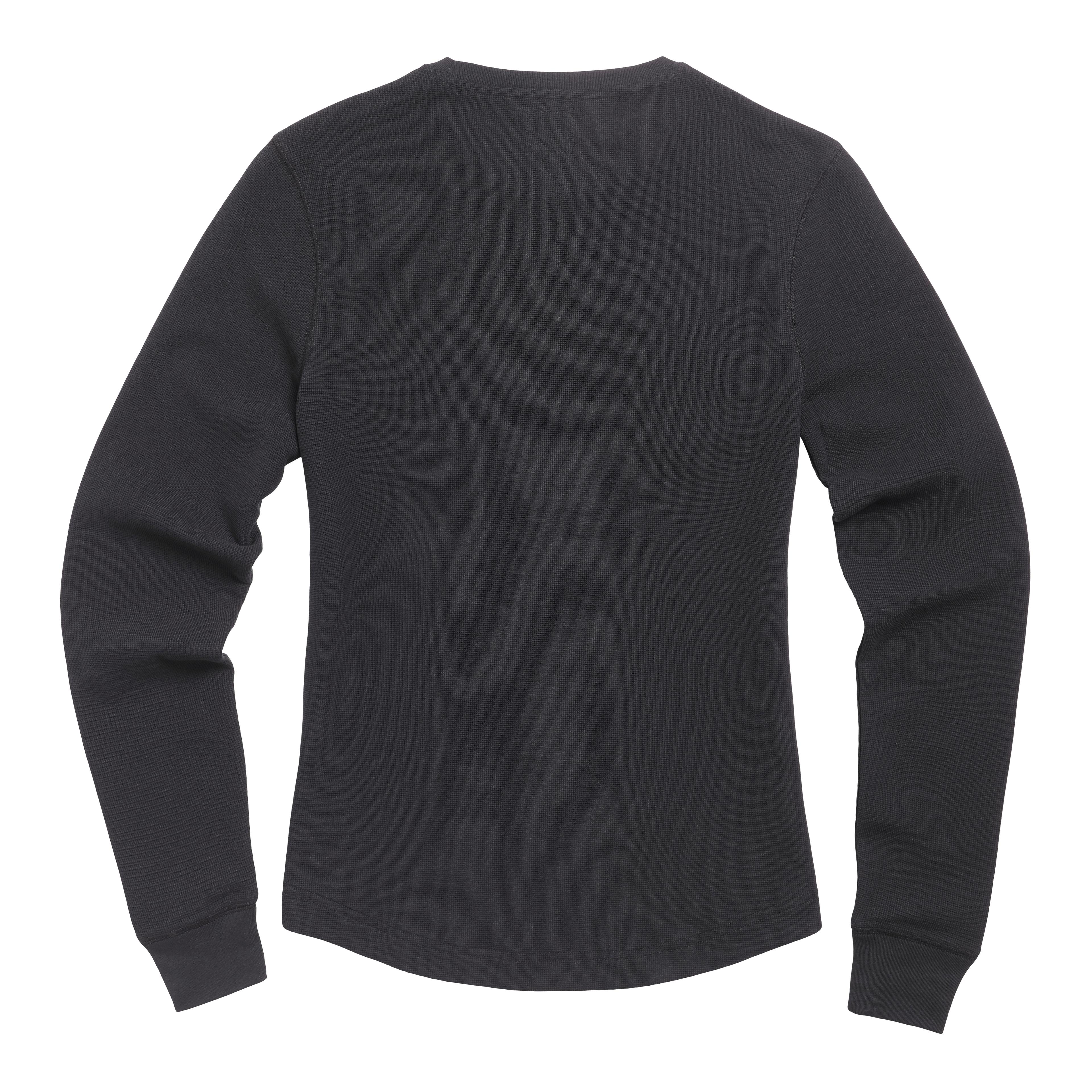STOLL L/S WAFFLE T-SHIRT XXS image 2