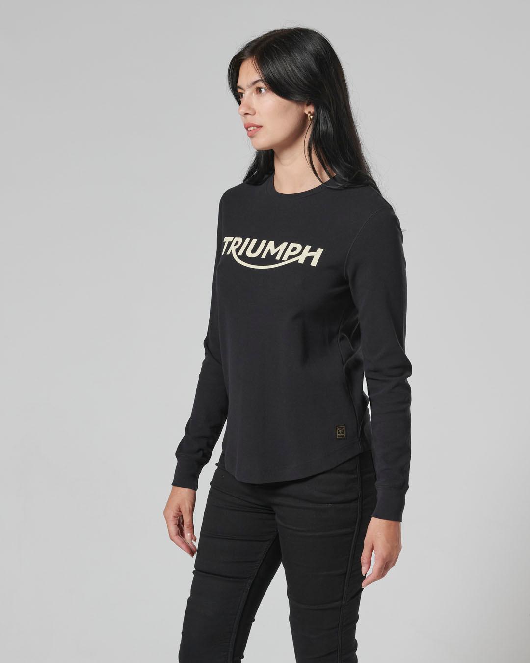 STOLL L/S WAFFLE T-SHIRT XXS image 4