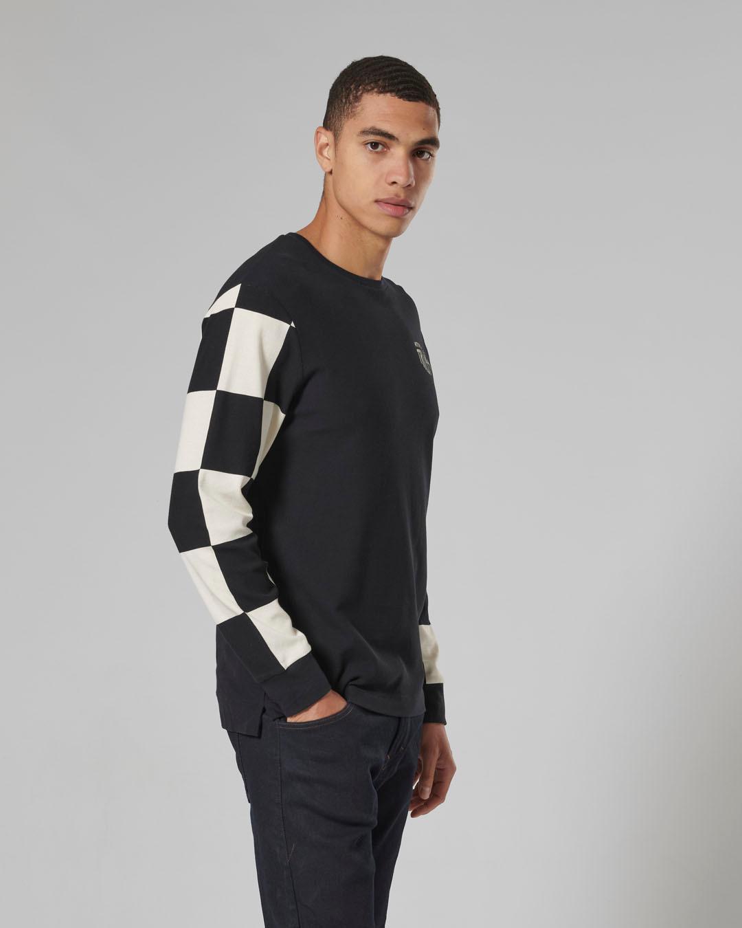 HARKER L/SLEEVE T-SHIRT L image 2