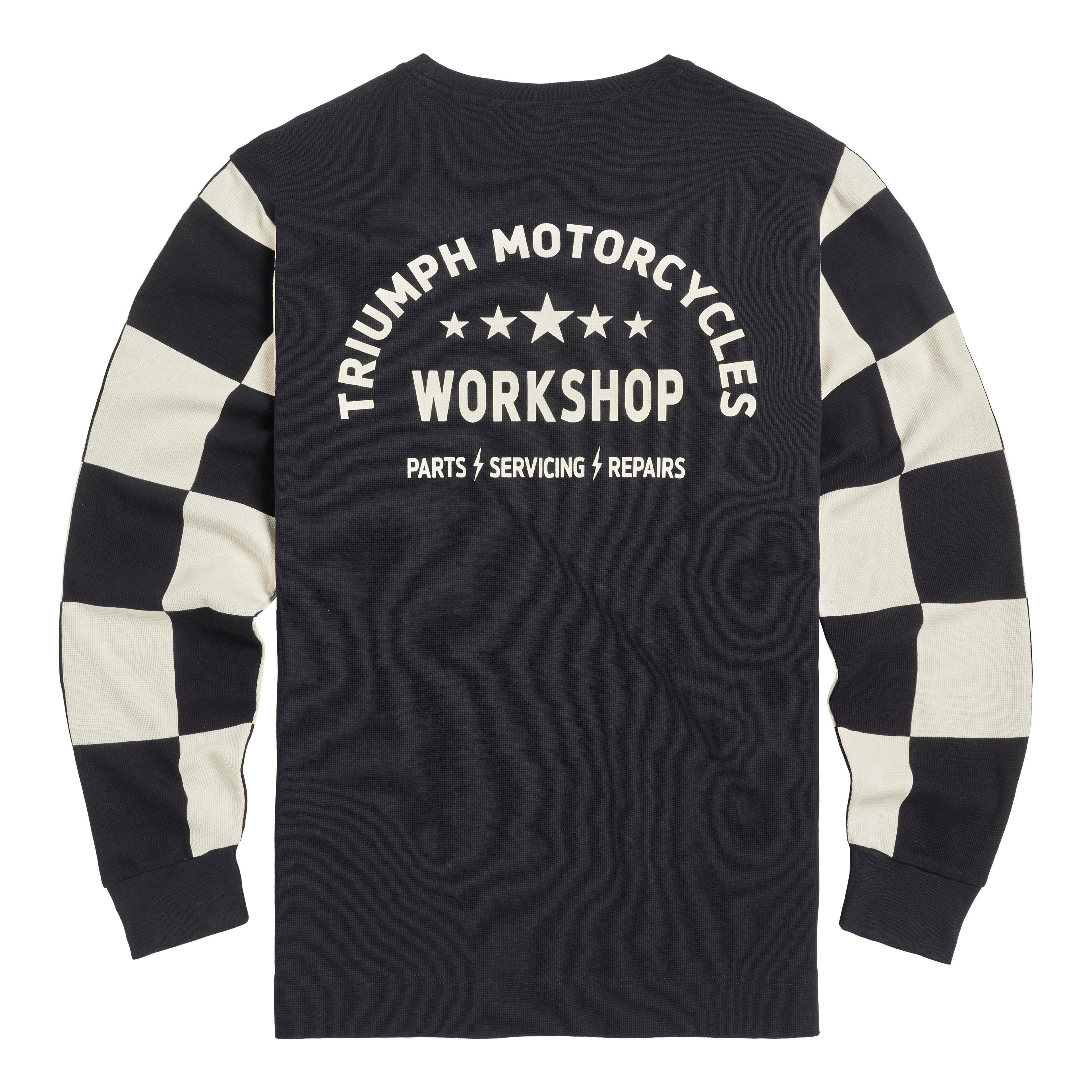 HARKER L/SLEEVE T-SHIRT S image 6