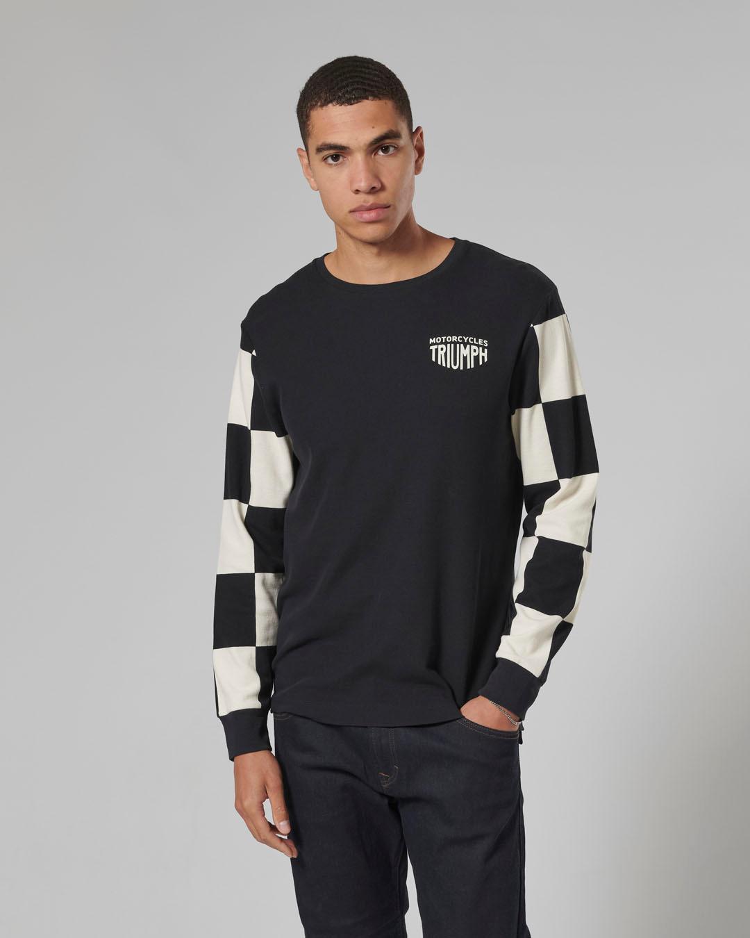 HARKER L/SLEEVE T-SHIRT XL image 5