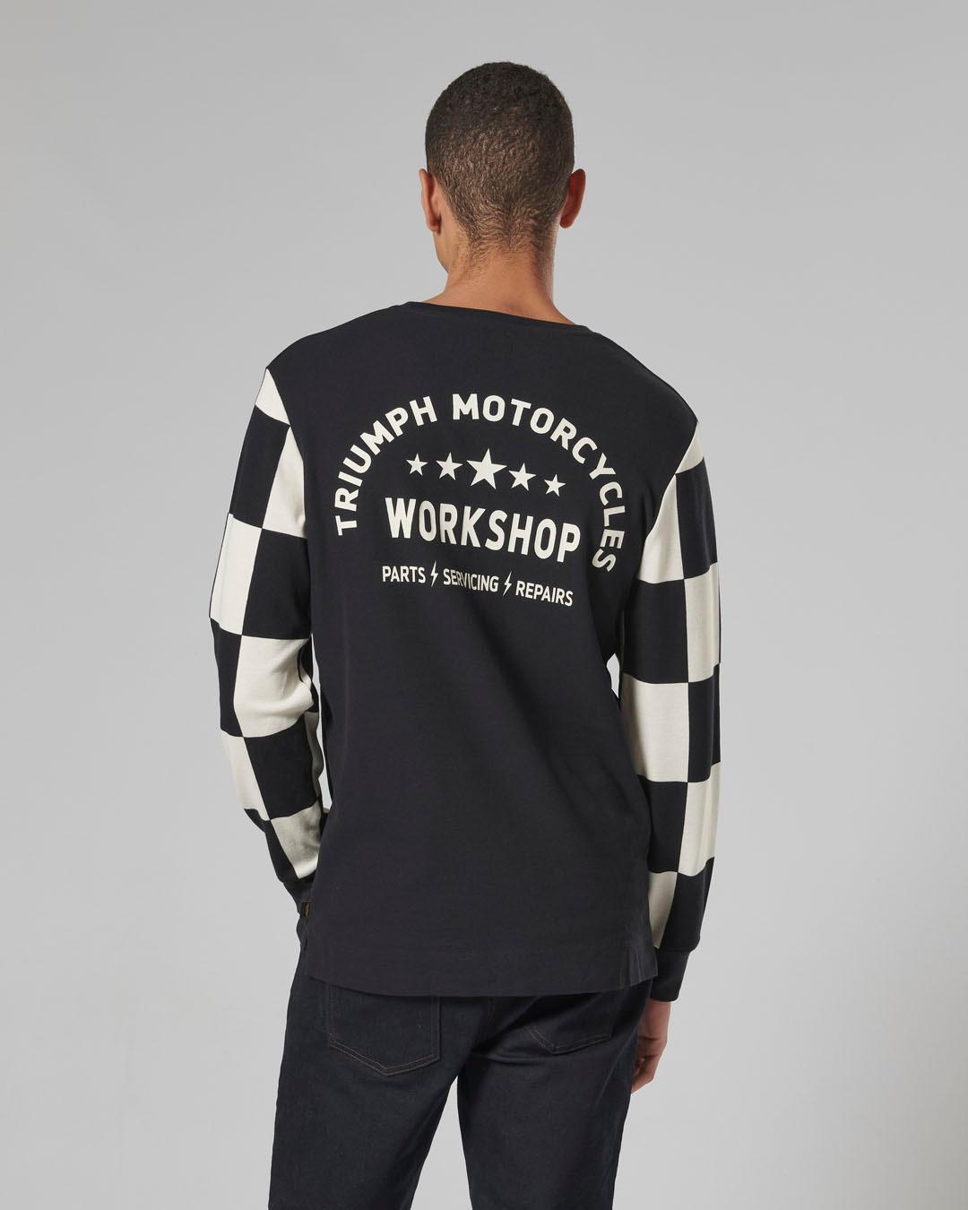 HARKER L/SLEEVE T-SHIRT XXL image 4