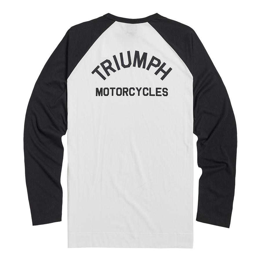 BLACKWELL T-SHIRT WHITE / JET BLACK M image 2