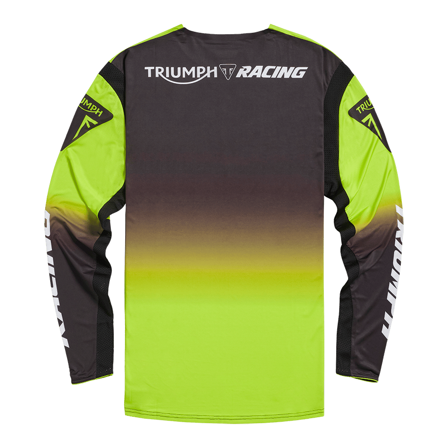 RACE FADE JERSEY L image 21