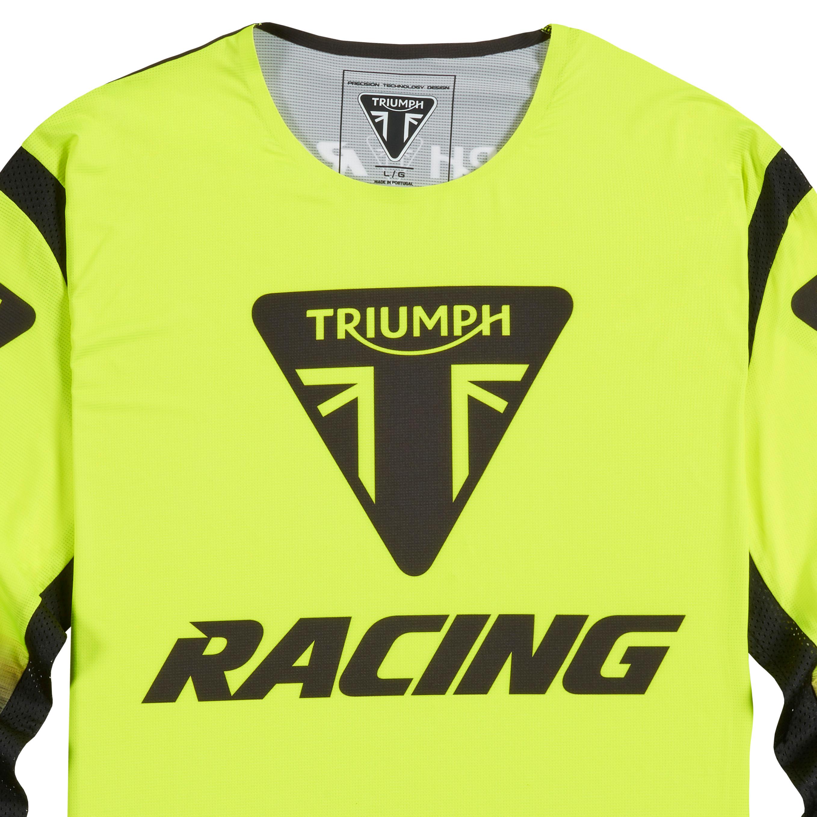 RACE FADE JERSEY M image 1