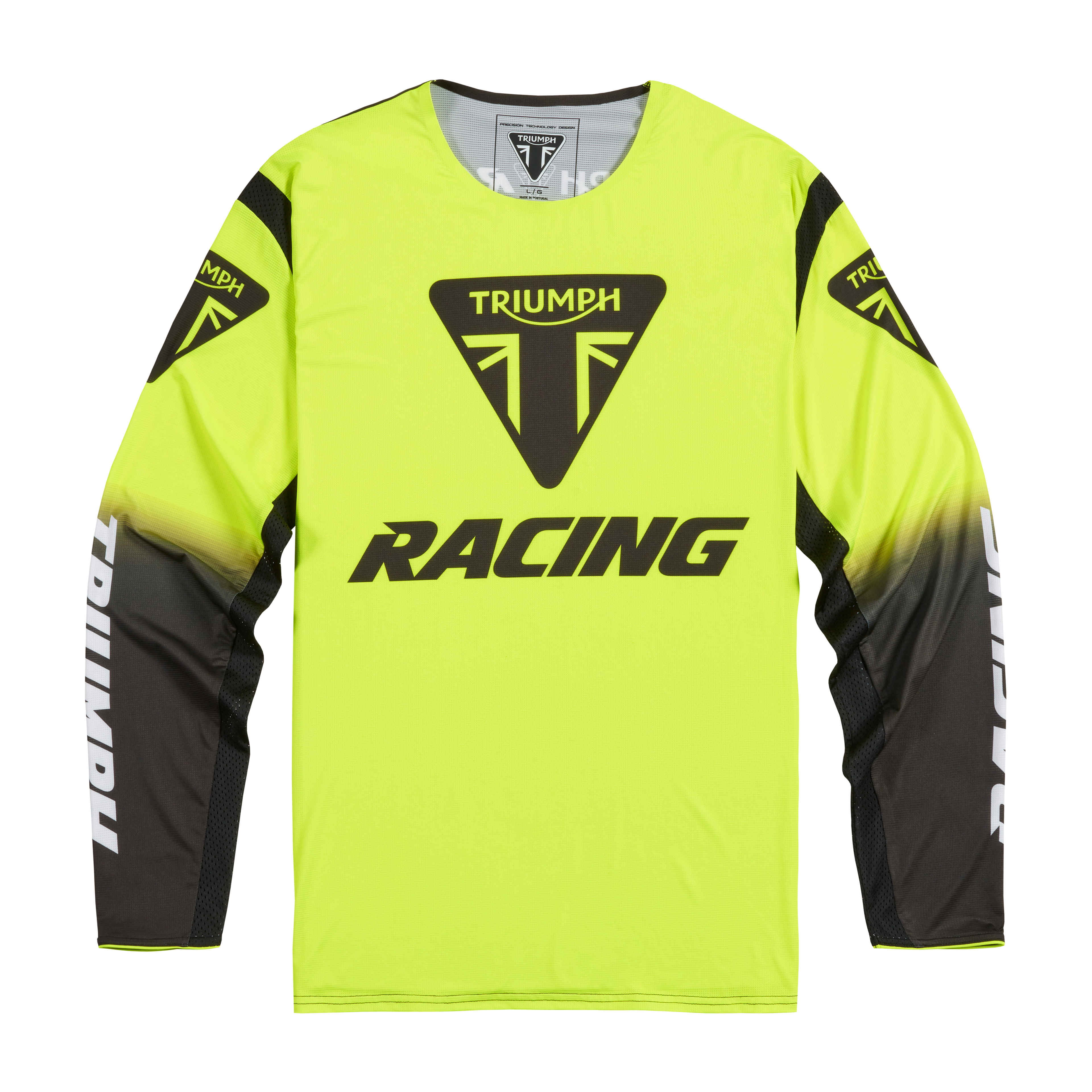 RACE FADE JERSEY XL image 2