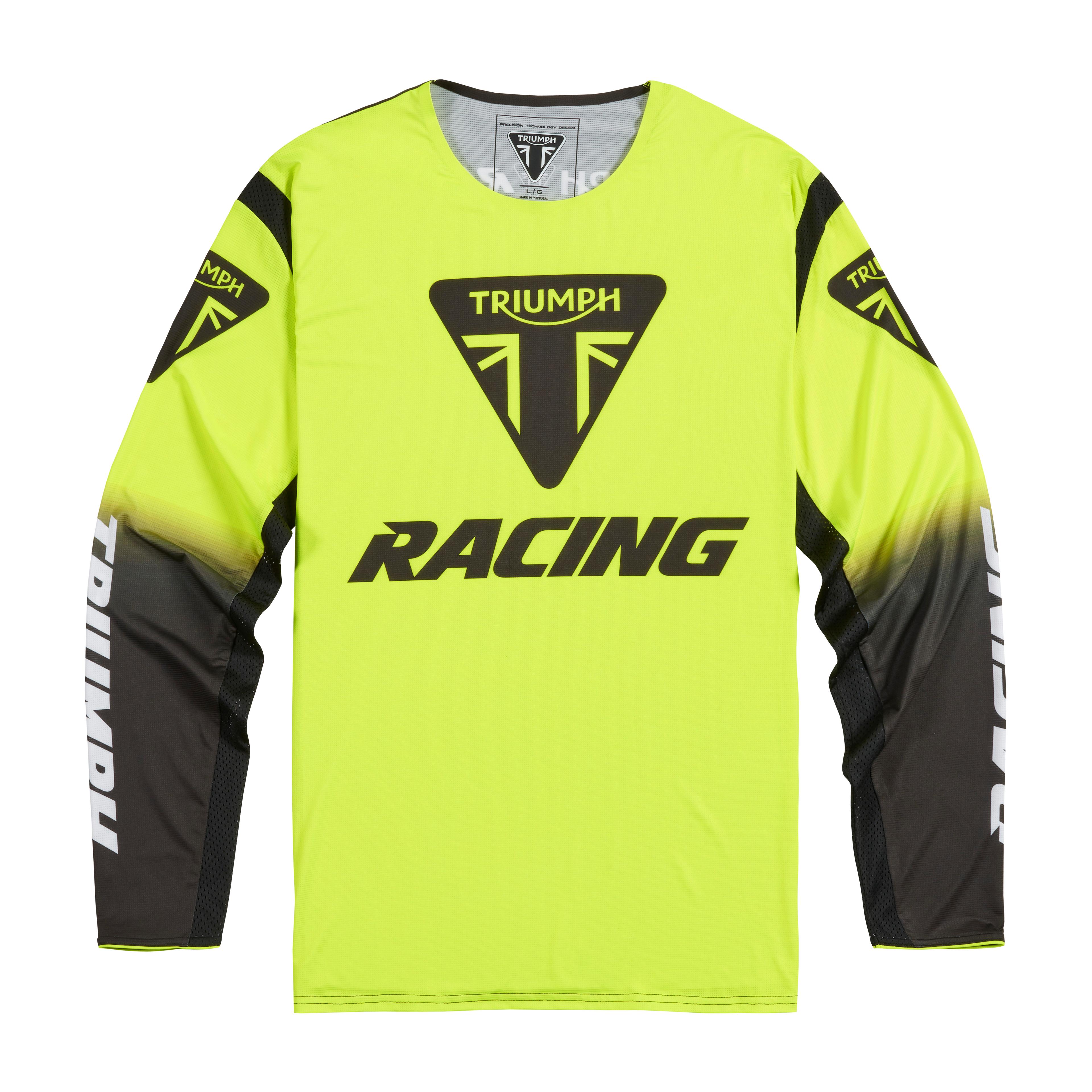RACE FADE JERSEY XL image 12