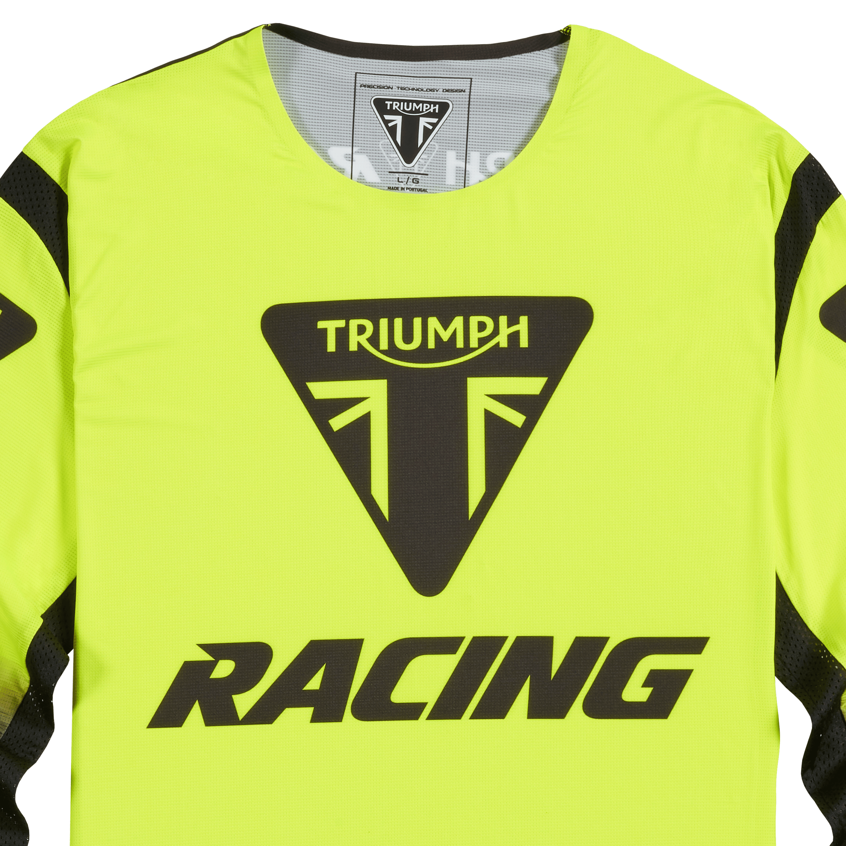 RACE FADE JERSEY XL image 7