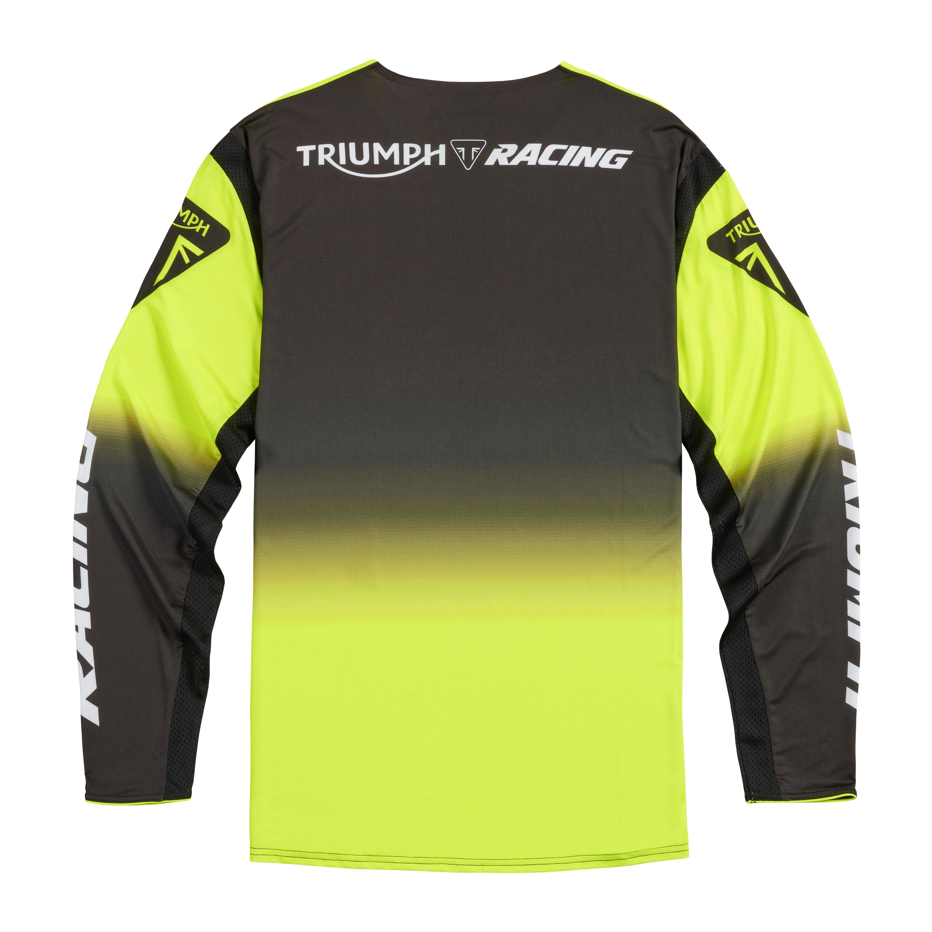RACE FADE JERSEY XL image 3