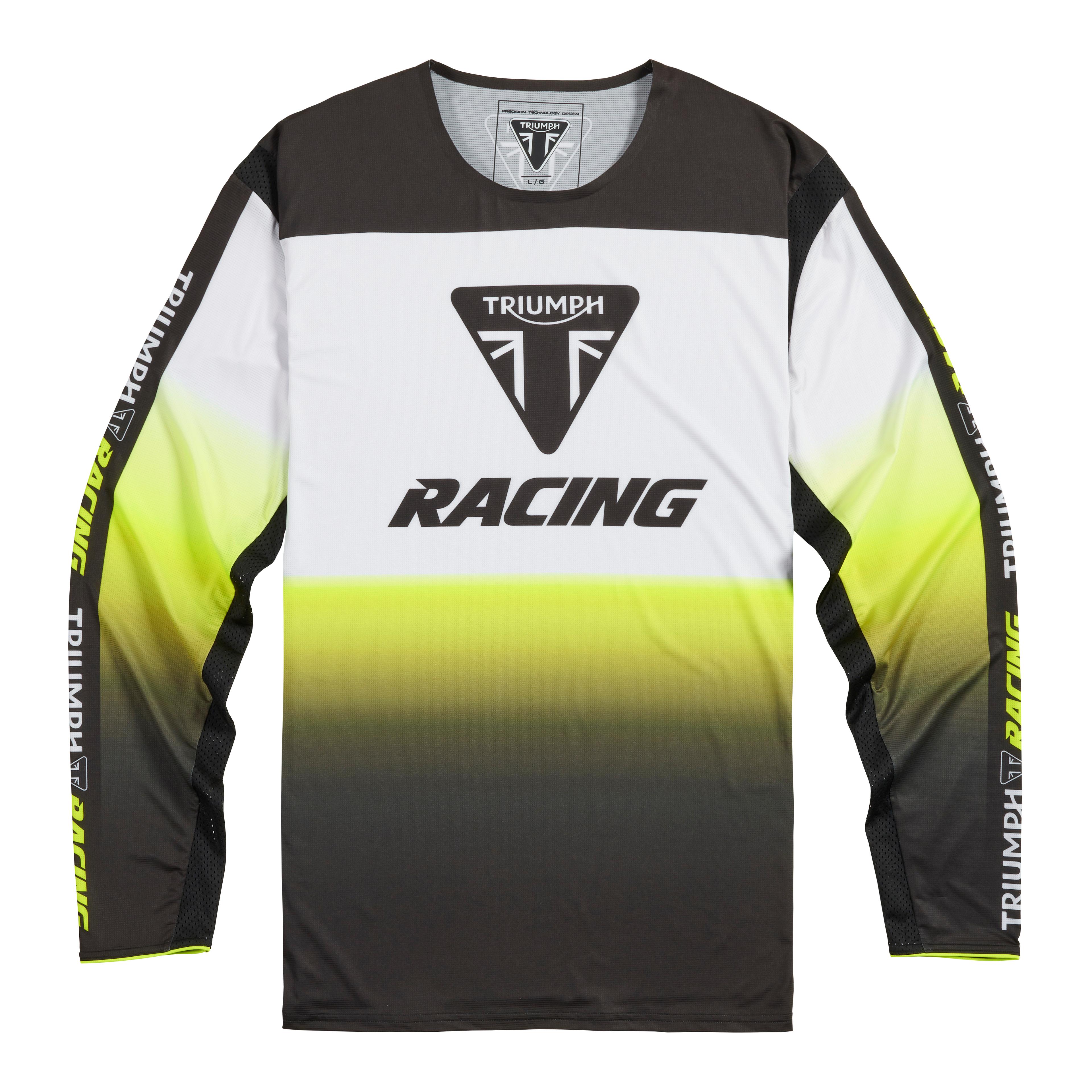 RACING INCLINE JERSEY S image 12