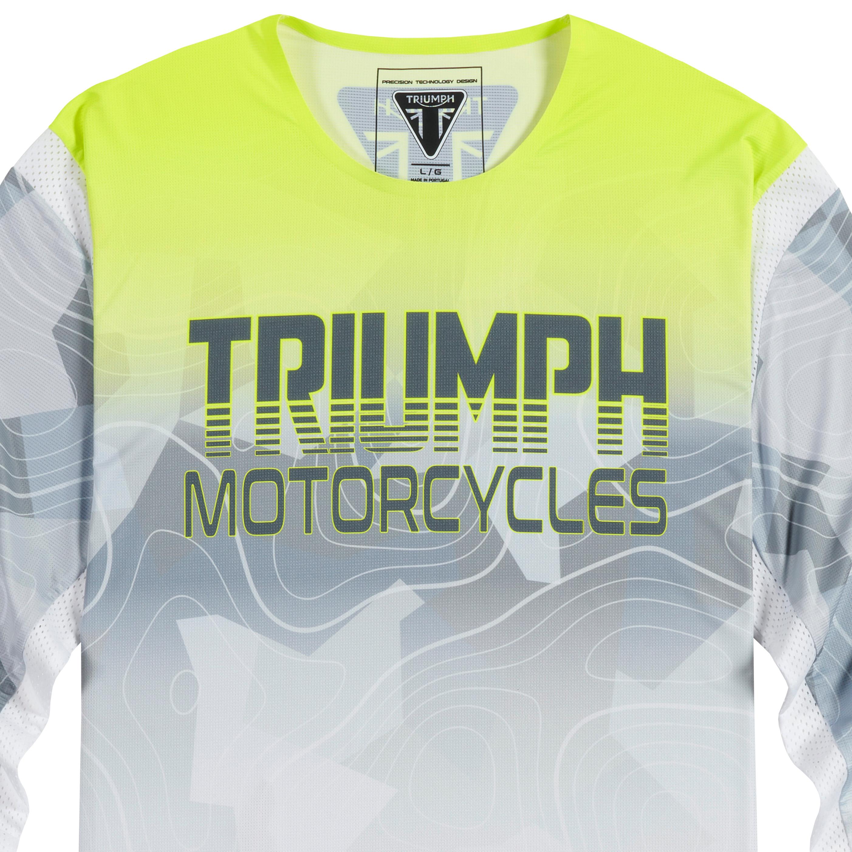 CONTOUR JERSEY XS image 11