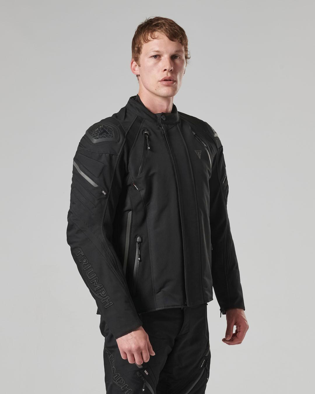 TRIPLE TRITECH JACKET S image 14