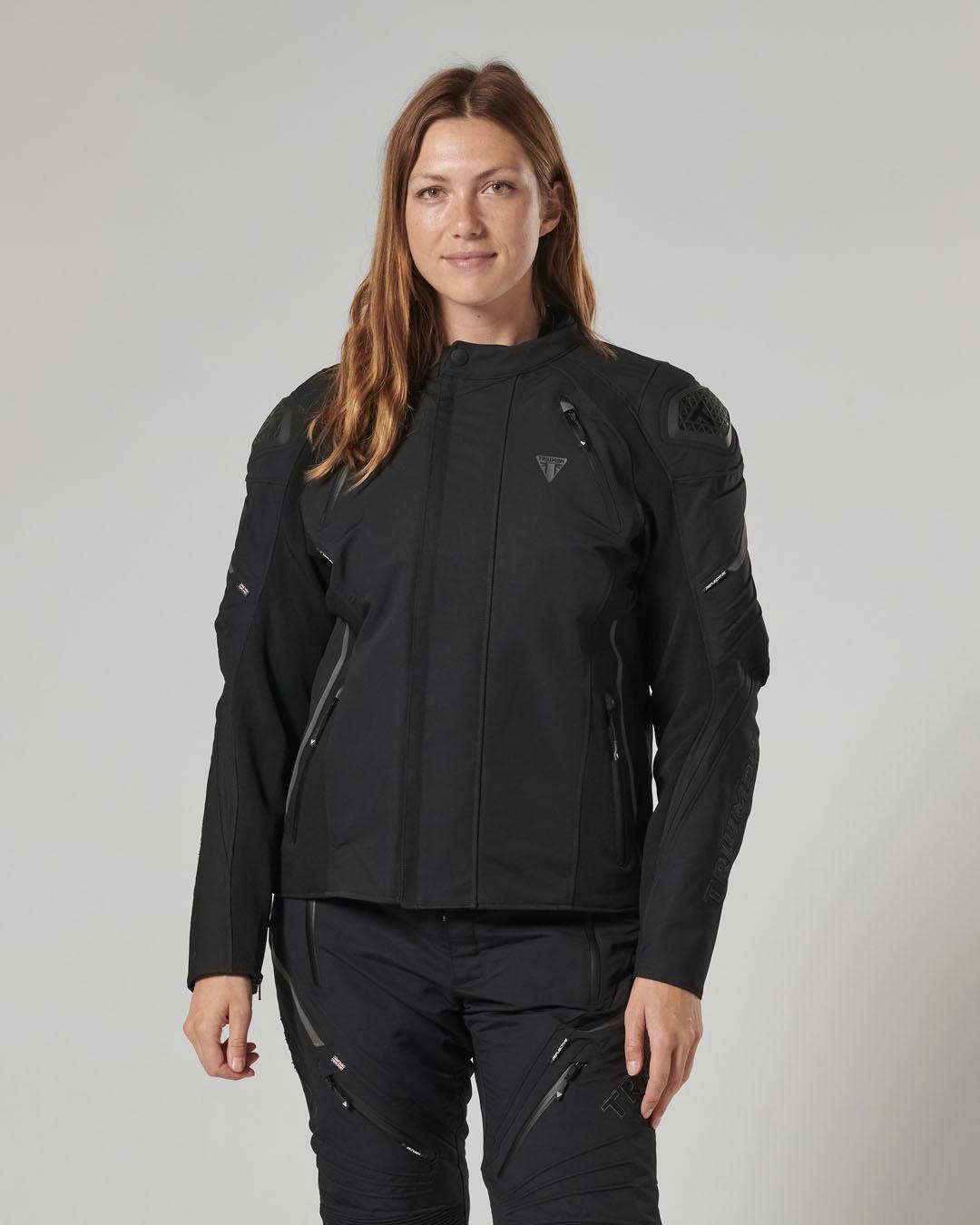 TRIPLE TRITECH JACKET S image 9