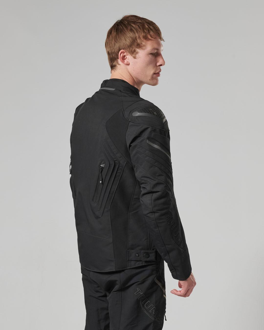 TRIPLE TRITECH JACKET XS image 12