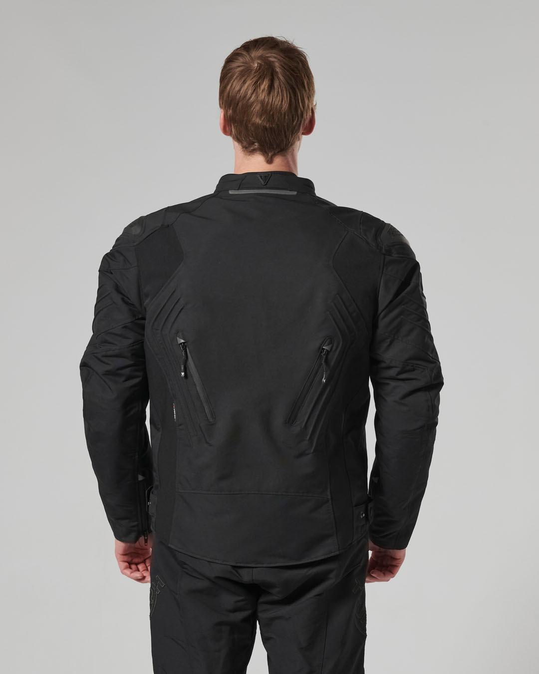 TRIPLE TRITECH JACKET XS image 10