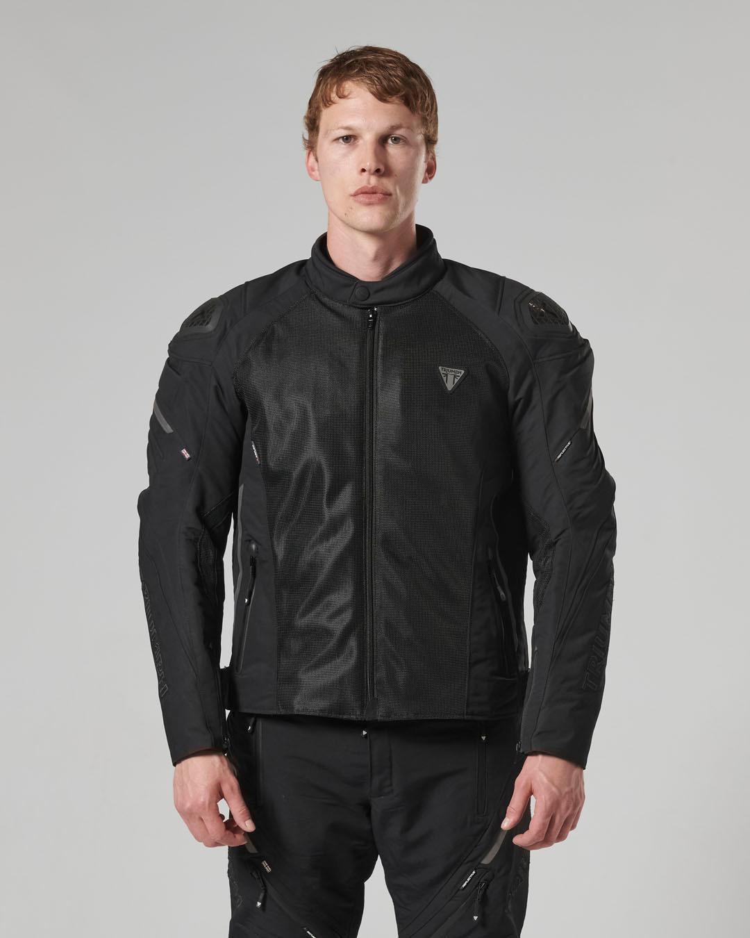 TRIPLE MESH JACKET M image 10