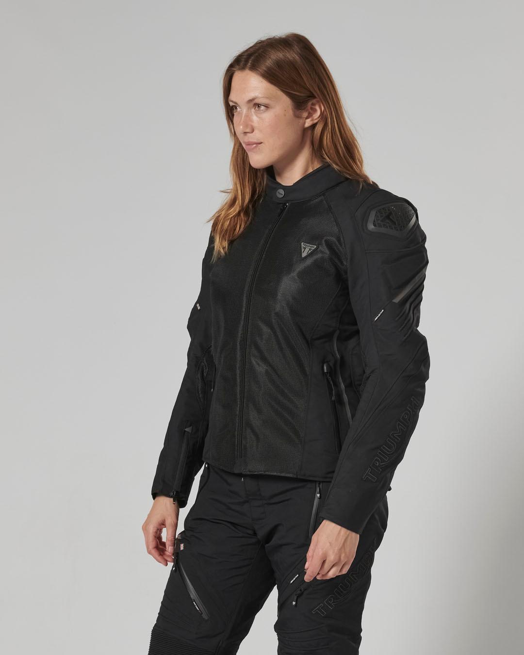 TRIPLE MESH JACKET M image 16