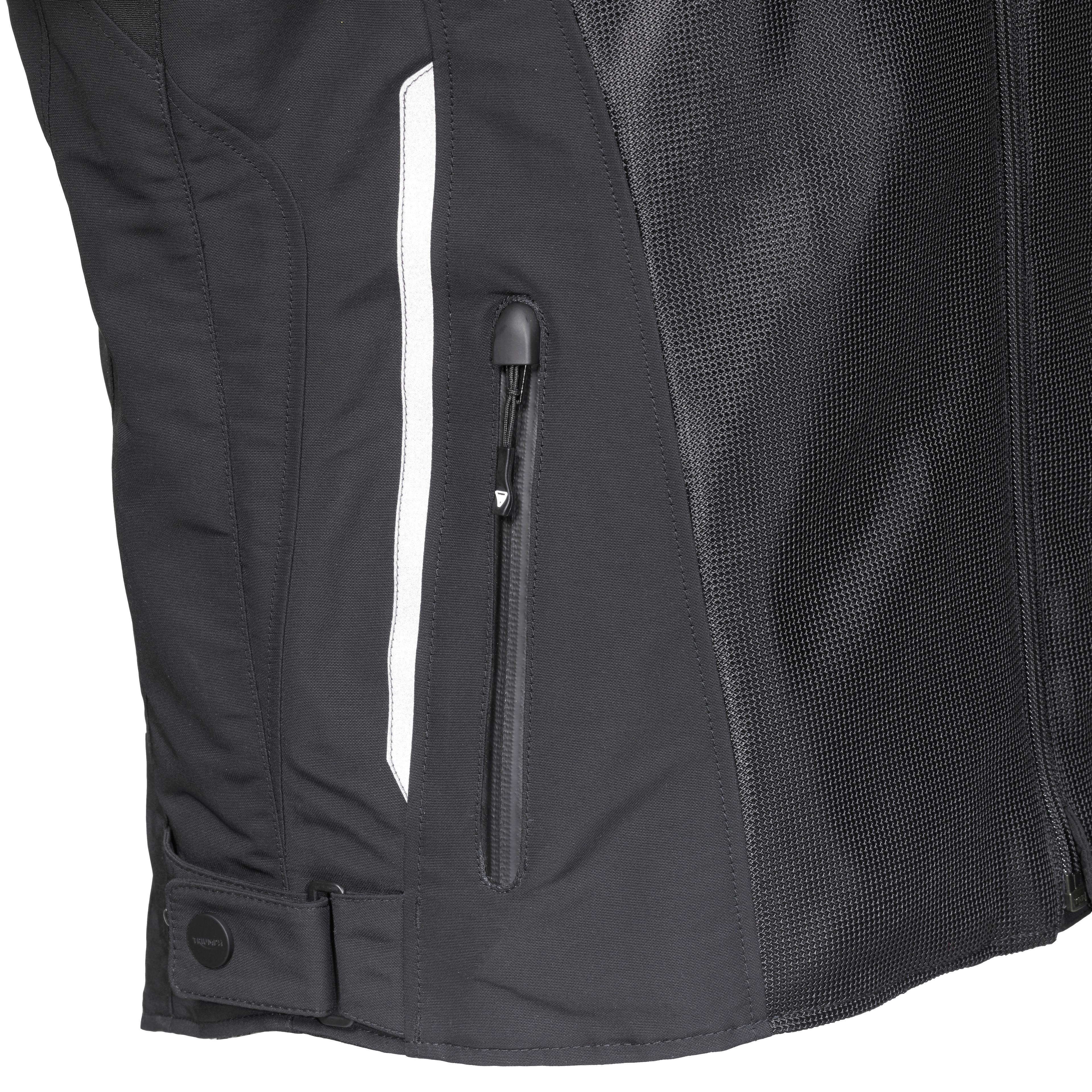 TRIPLE MESH JACKET M image 8