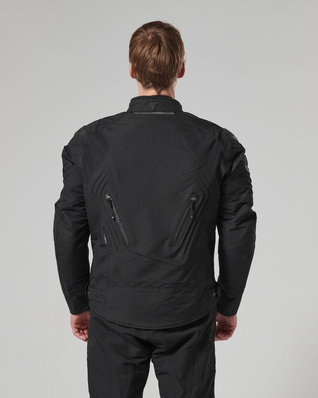 TRIPLE MESH JACKET S image 12