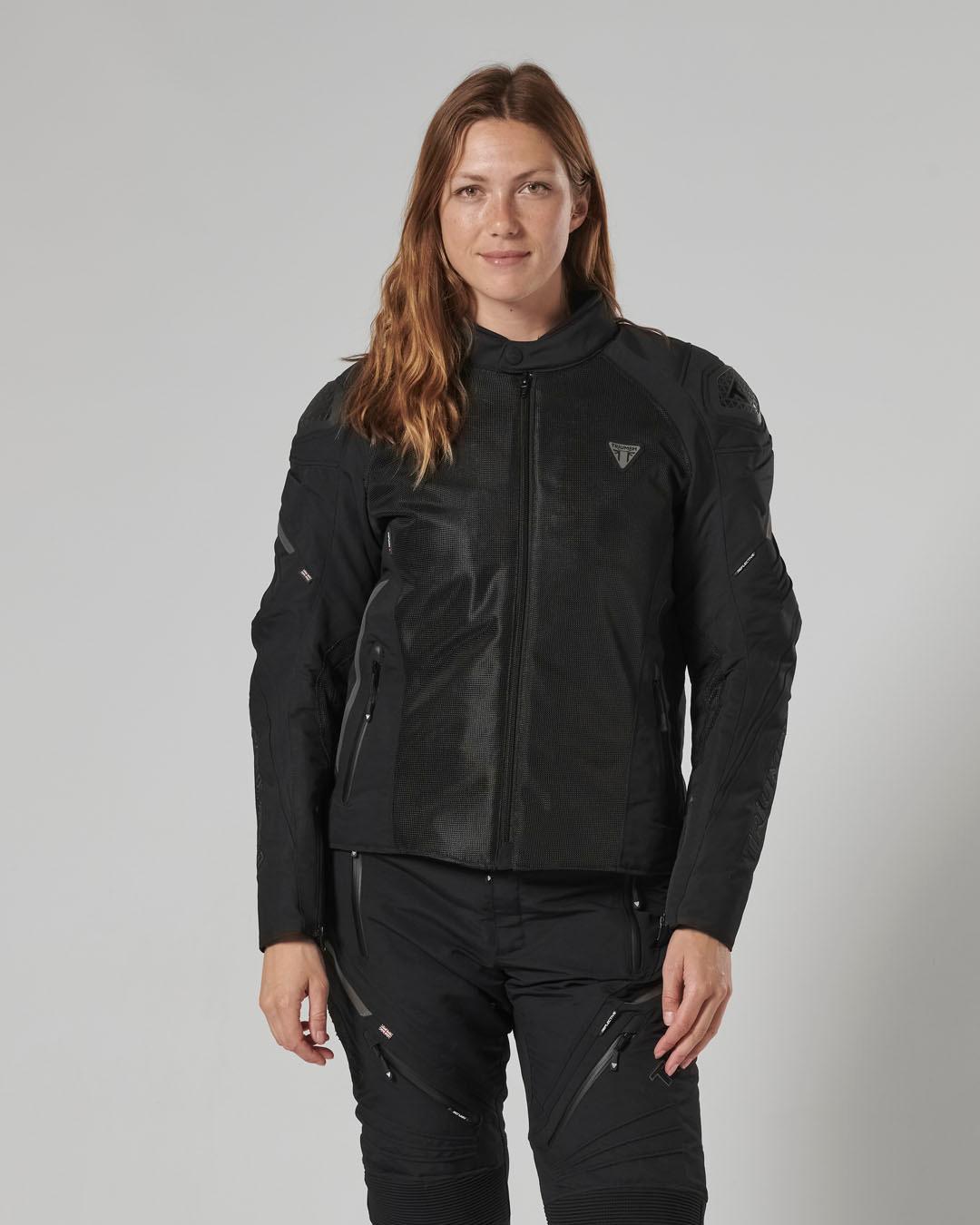 TRIPLE MESH JACKET S image 10