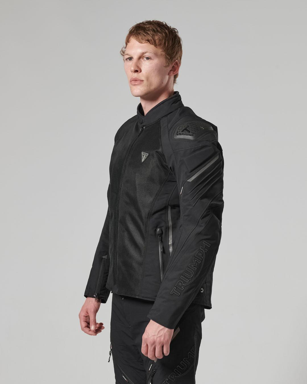 TRIPLE MESH JACKET S image 17
