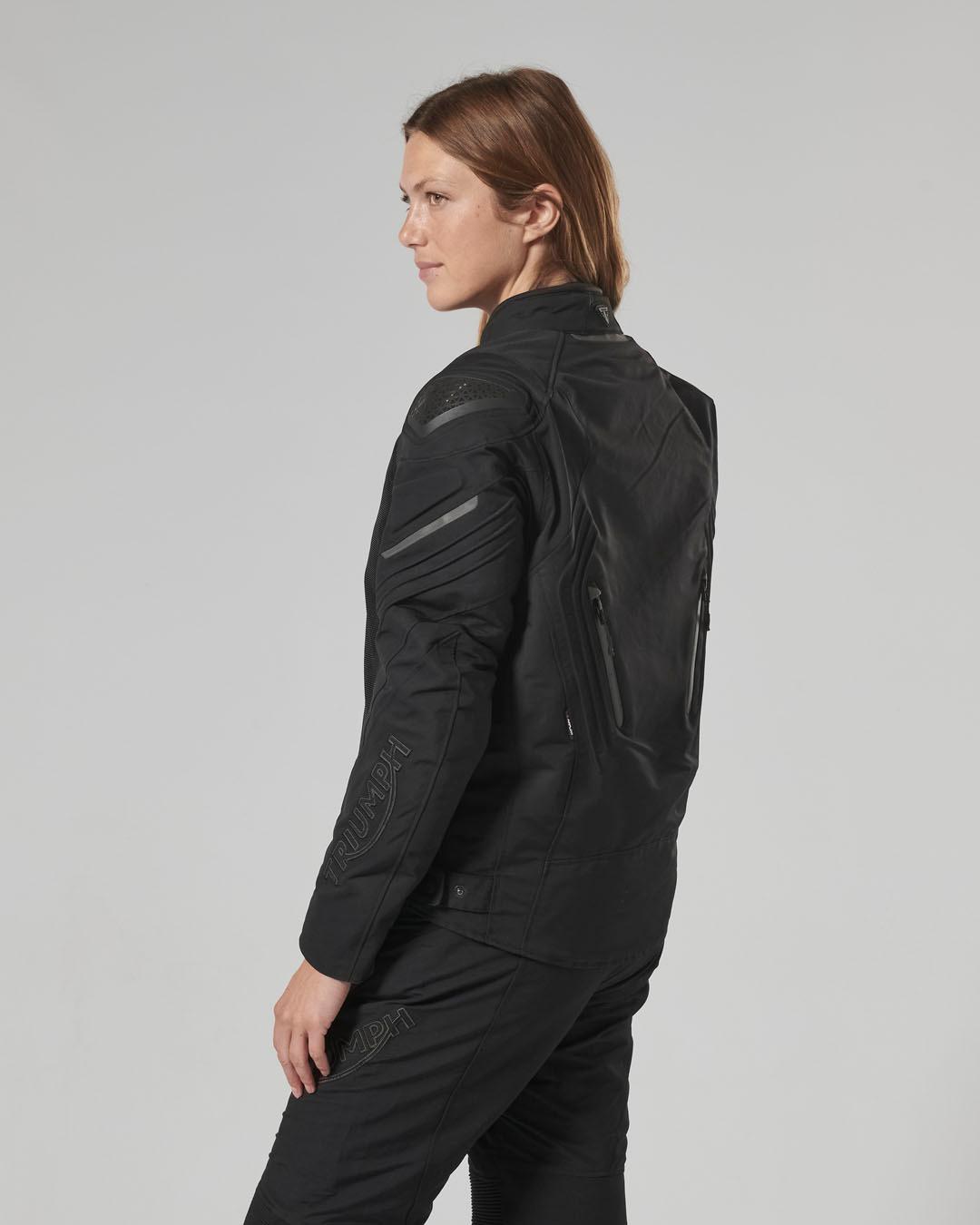 TRIPLE MESH JACKET S image 18