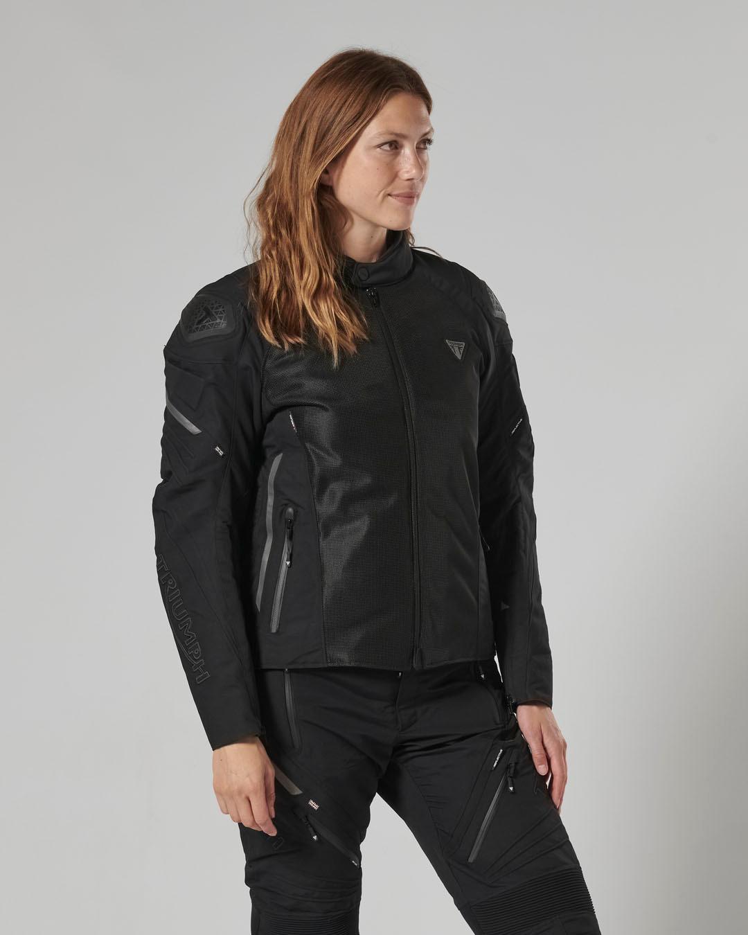 TRIPLE MESH JACKET S image 14