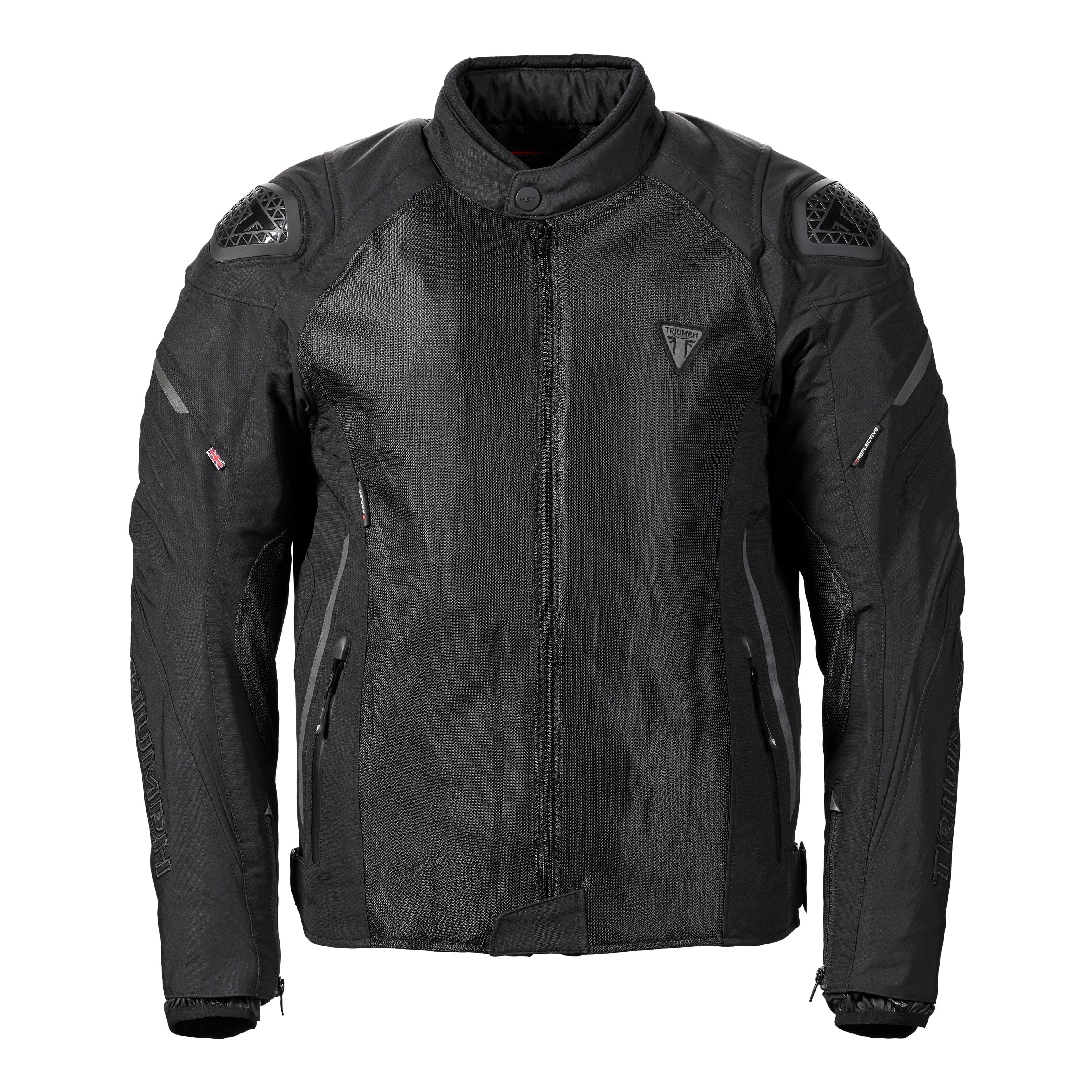 TRIPLE MESH JACKET S image 1