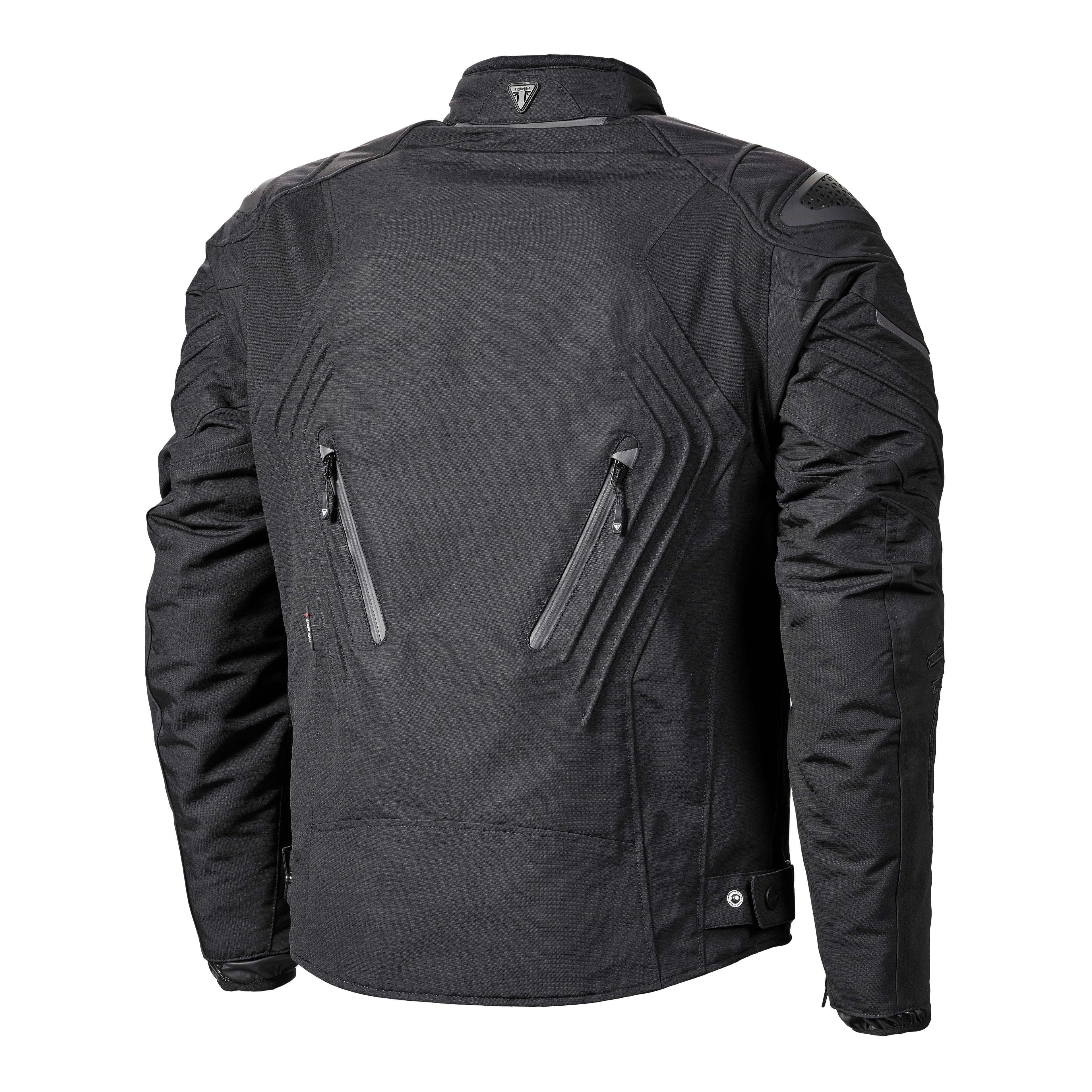 TRIPLE MESH JACKET XL image 9