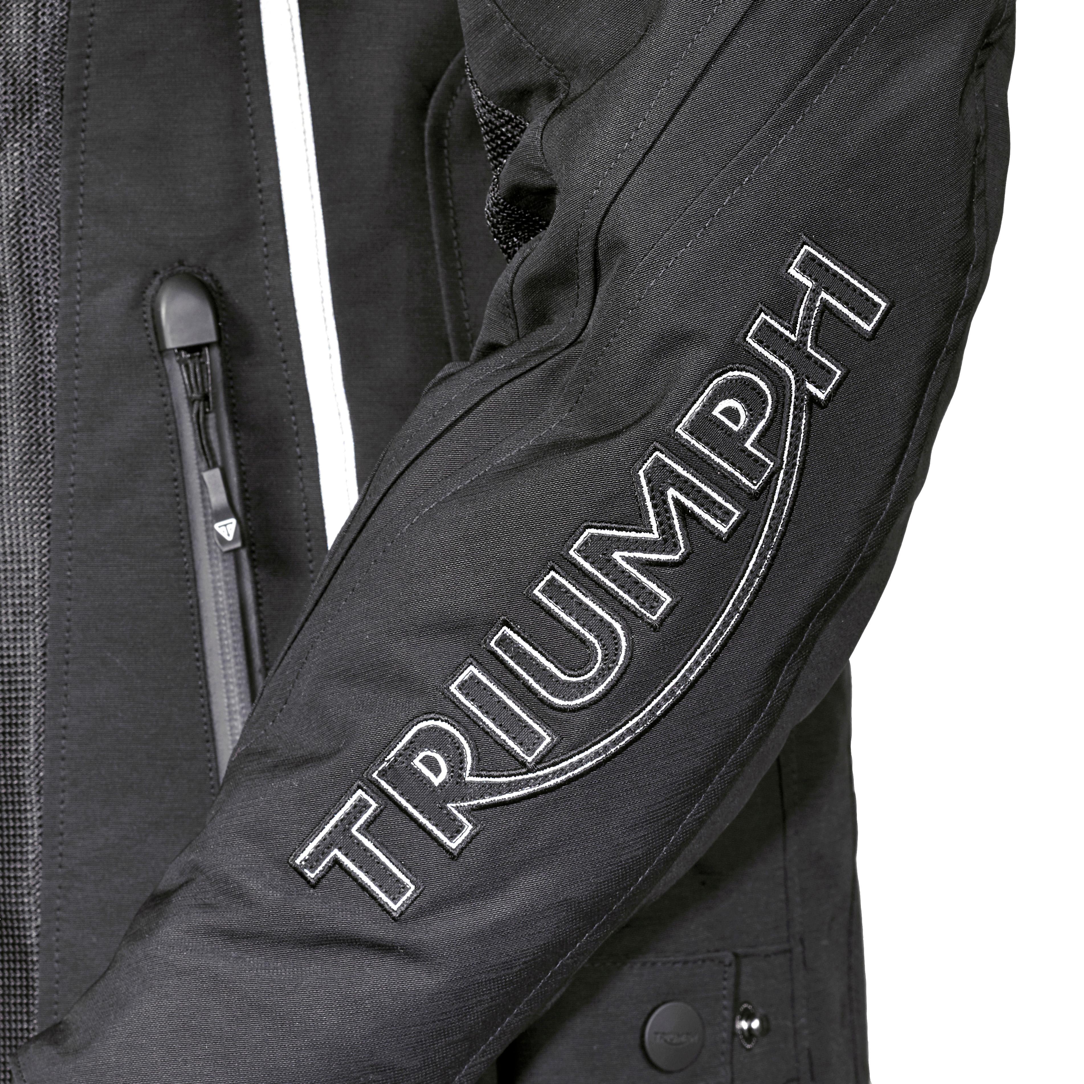 TRIPLE MESH JACKET XS image 4