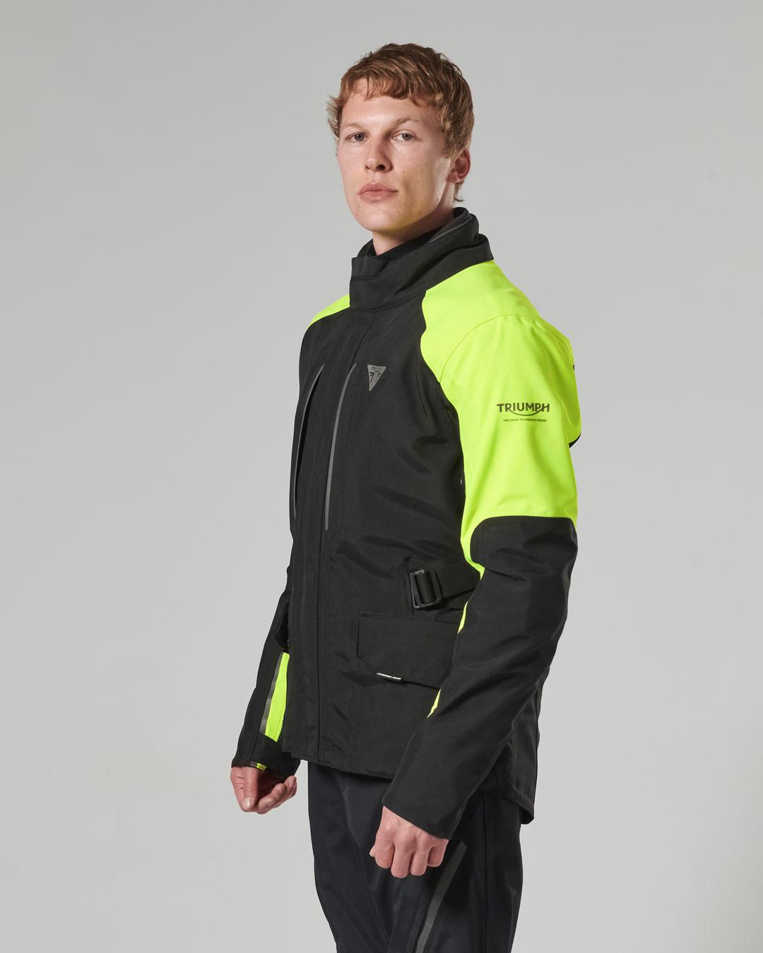 TOURER BRIGHT JACKET M image 1