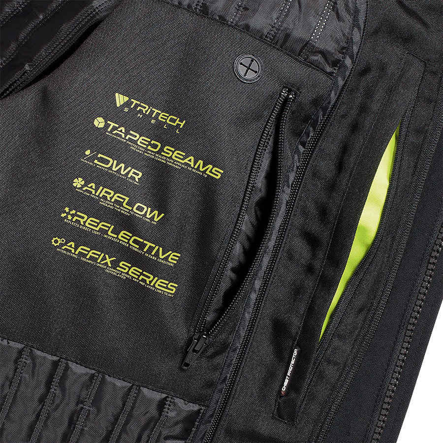 TOURER BRIGHT JACKET XS image 5