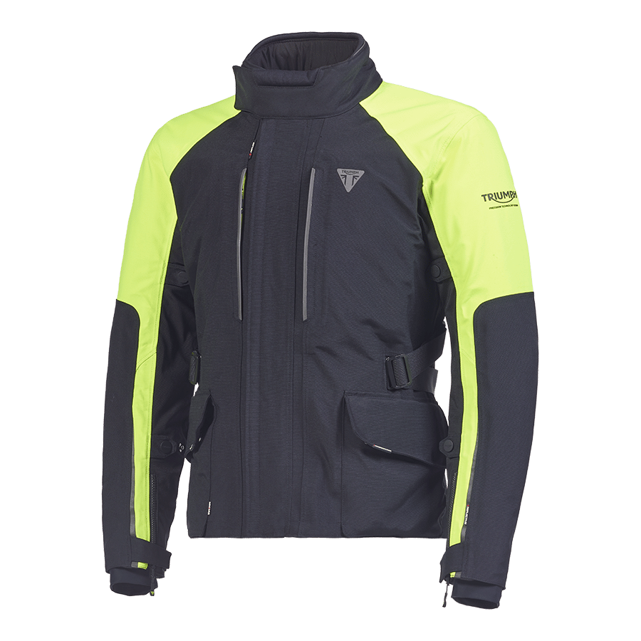 TOURER BRIGHT JACKET XS image 6