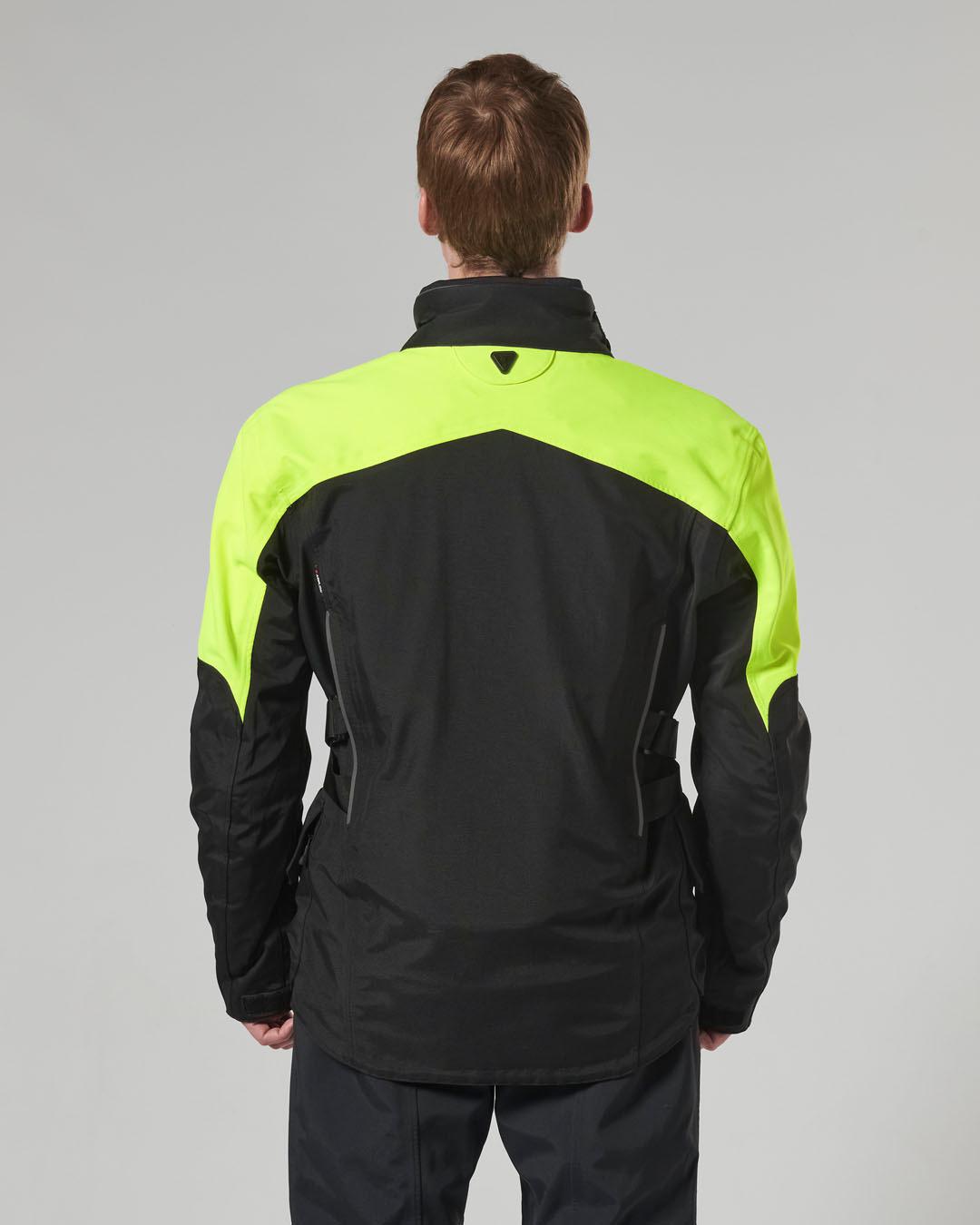 TOURER BRIGHT JACKET XS image 9