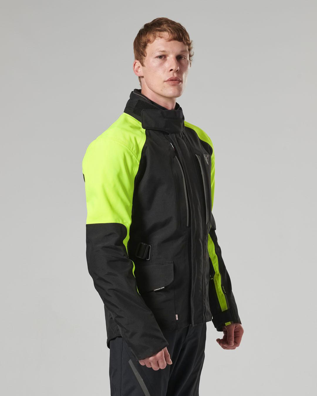 TOURER BRIGHT JACKET XS image 13