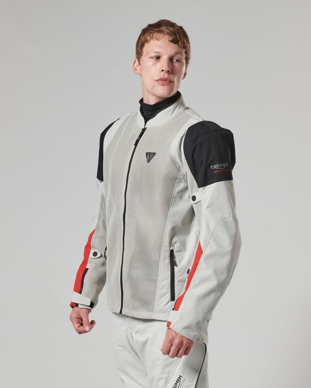CRANBOURNE LITE MESH JACKET S image 3