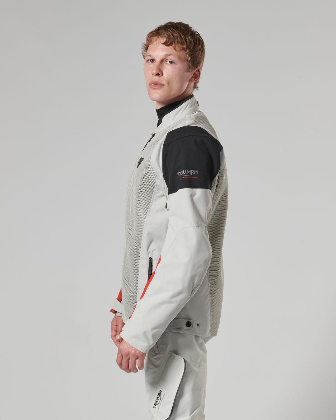 CRANBOURNE LITE MESH JACKET XL image 3