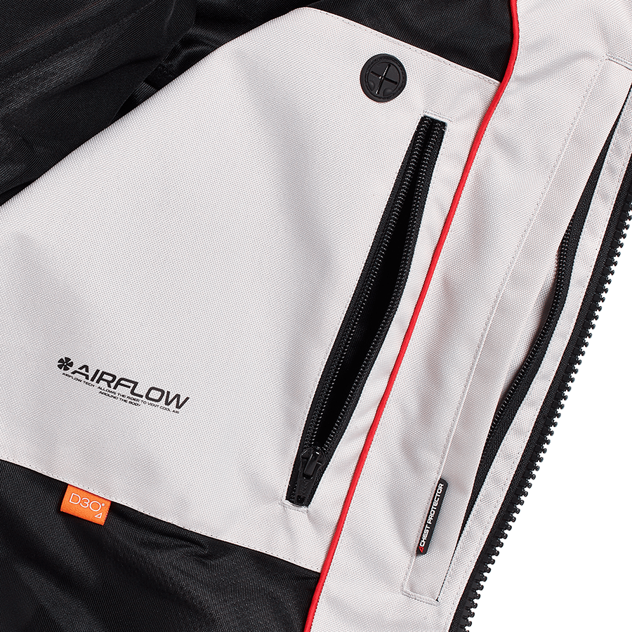 CRANBOURNE LITE MESH JACKET XS image 14