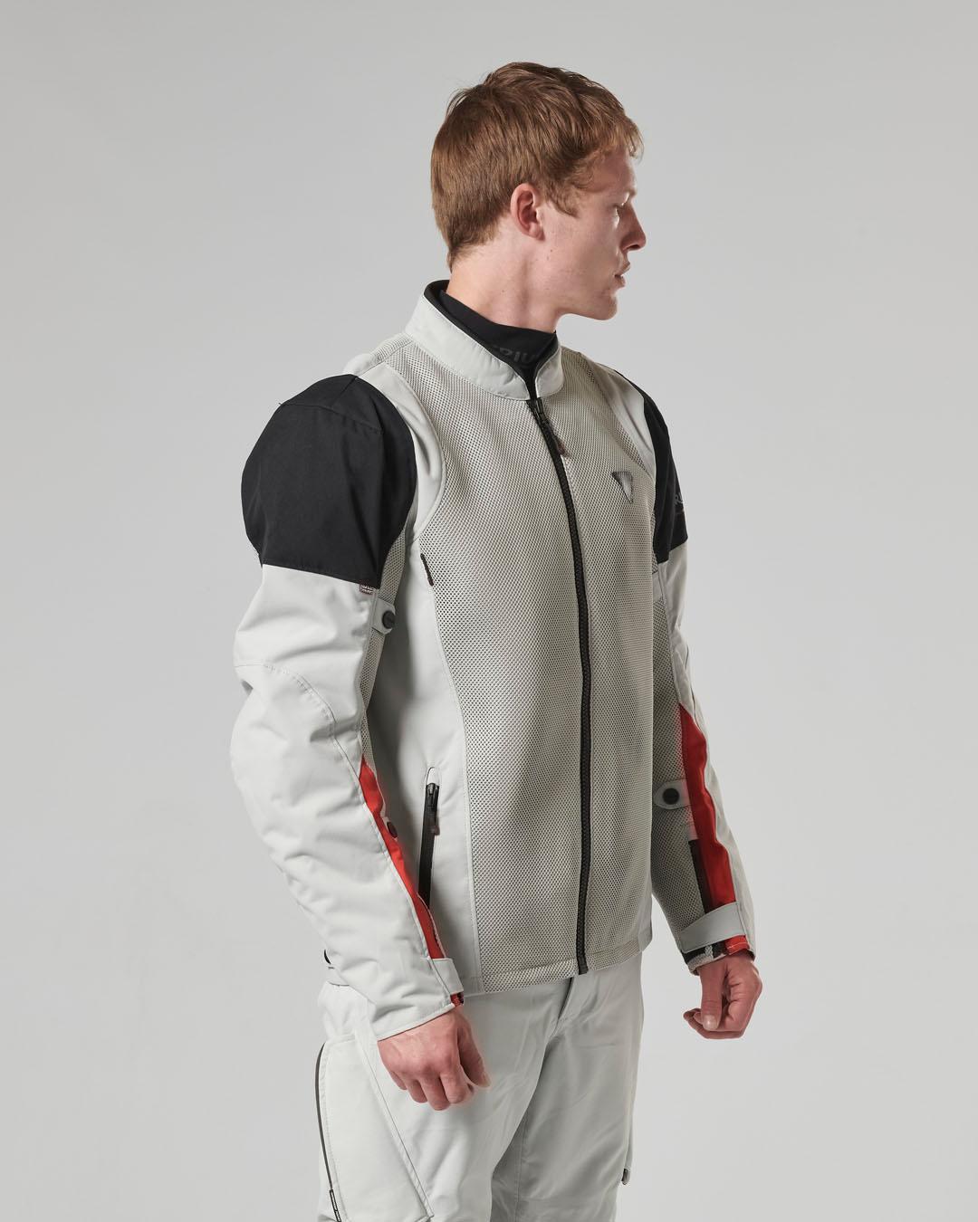 CRANBOURNE LITE MESH JACKET XS image 1