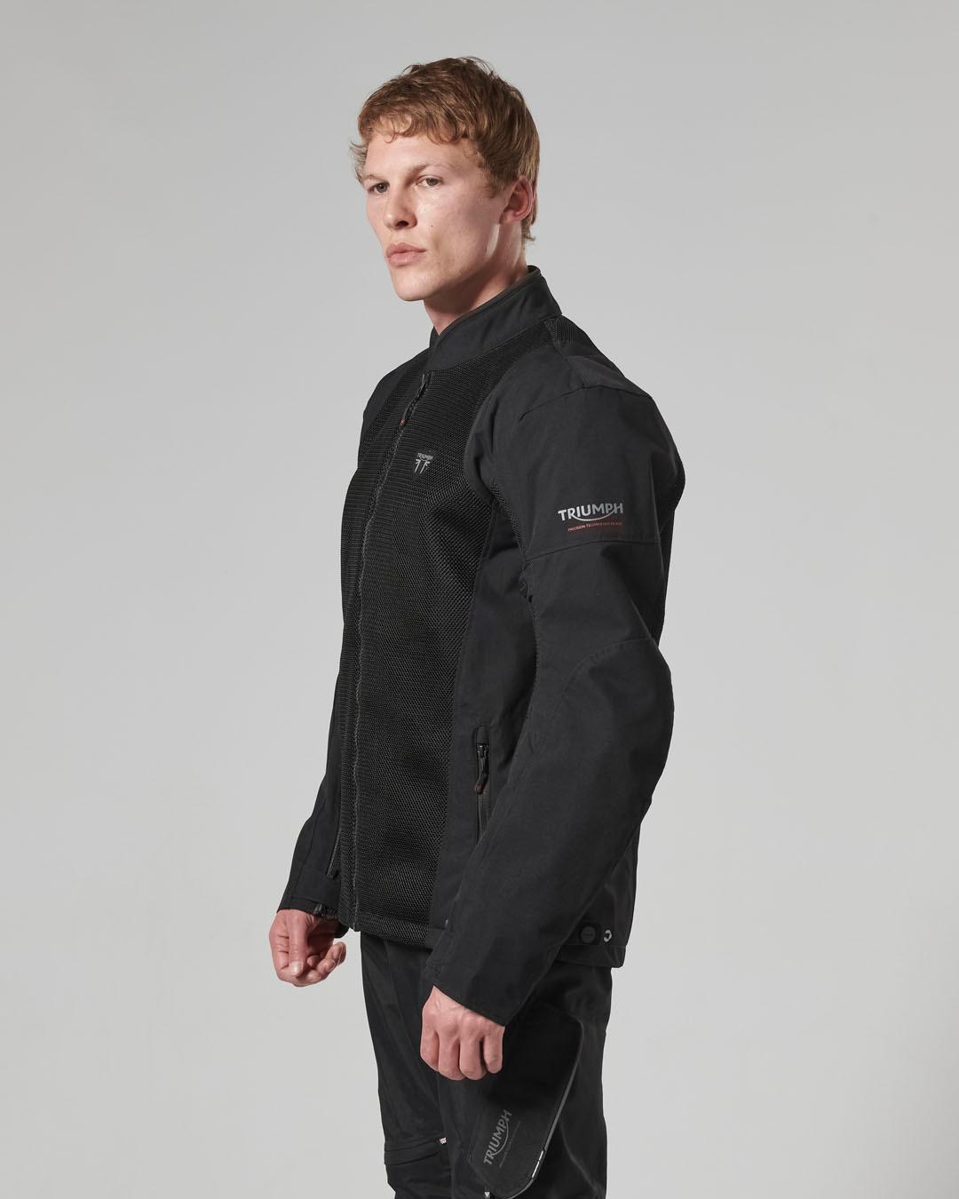 CRANBOURNE MESH JACKET M image 14