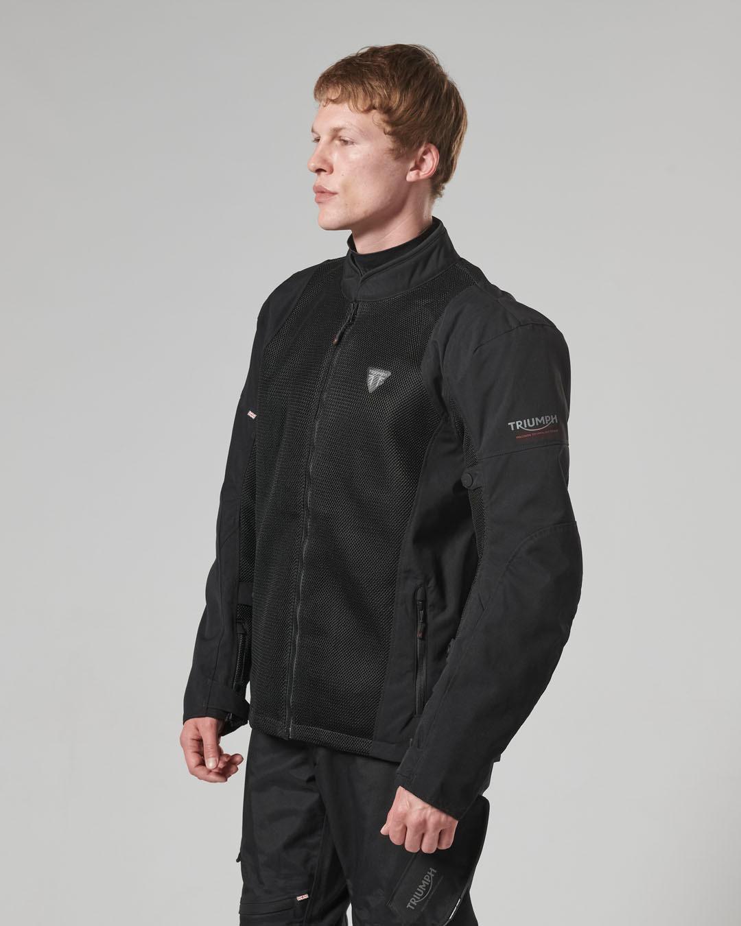 CRANBOURNE MESH JACKET M image 9