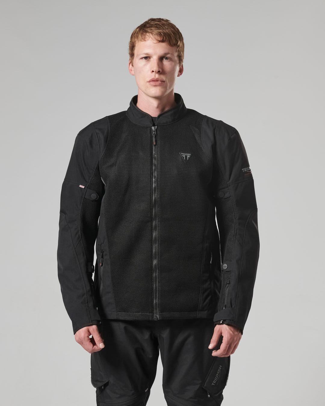 CRANBOURNE MESH JACKET M image 12