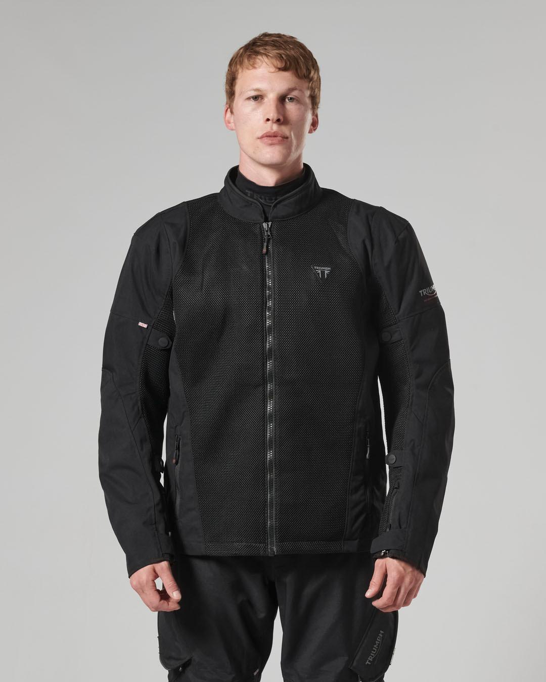 CRANBOURNE MESH JACKET S image 16