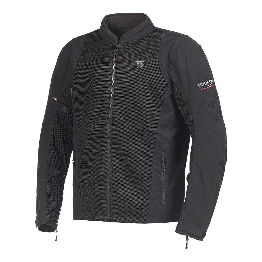 CRANBOURNE MESH JACKET XS image 6