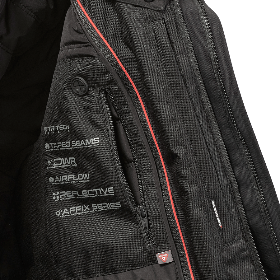 LEITH 2 JACKET XXL image 10