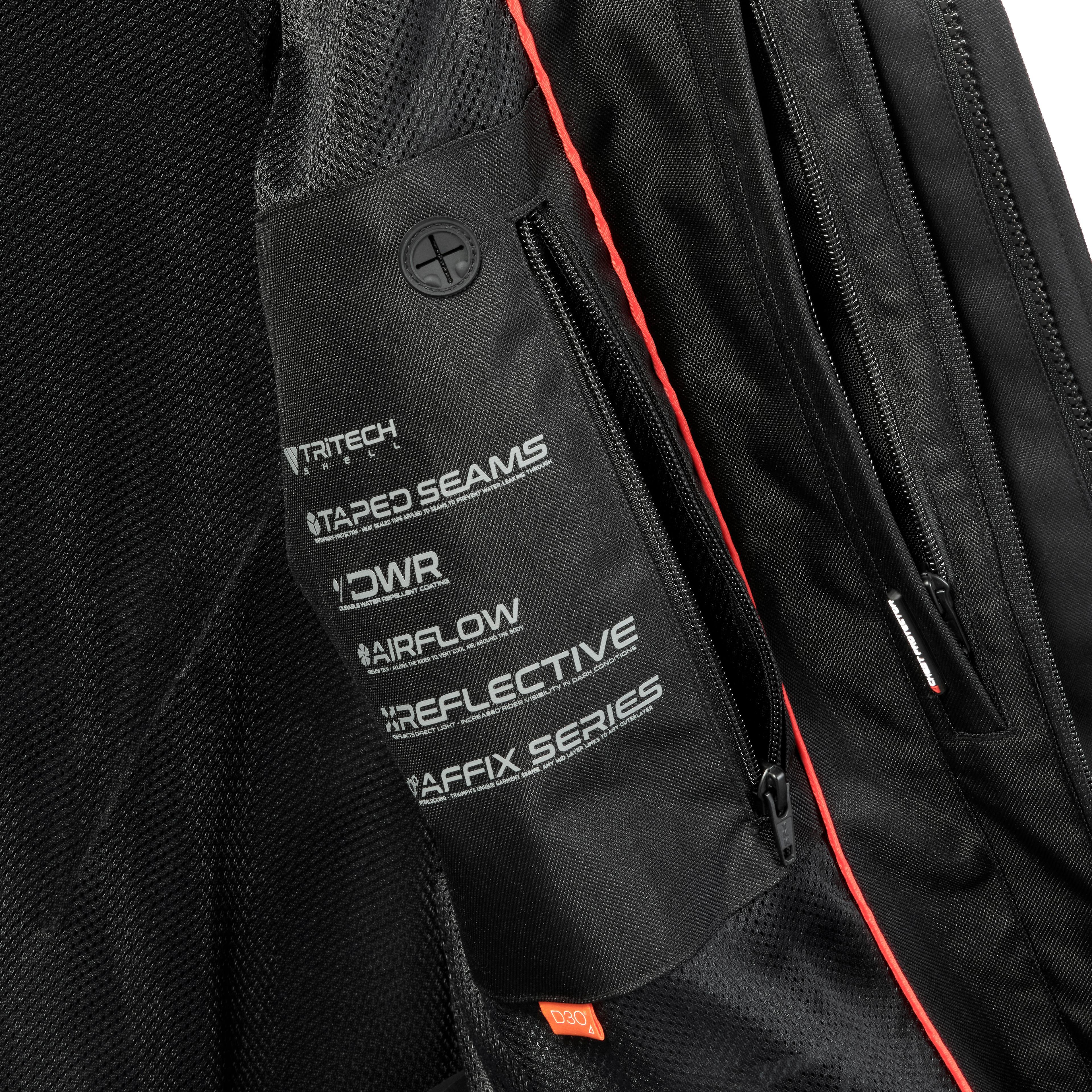 CARRION JACKET XS image 19