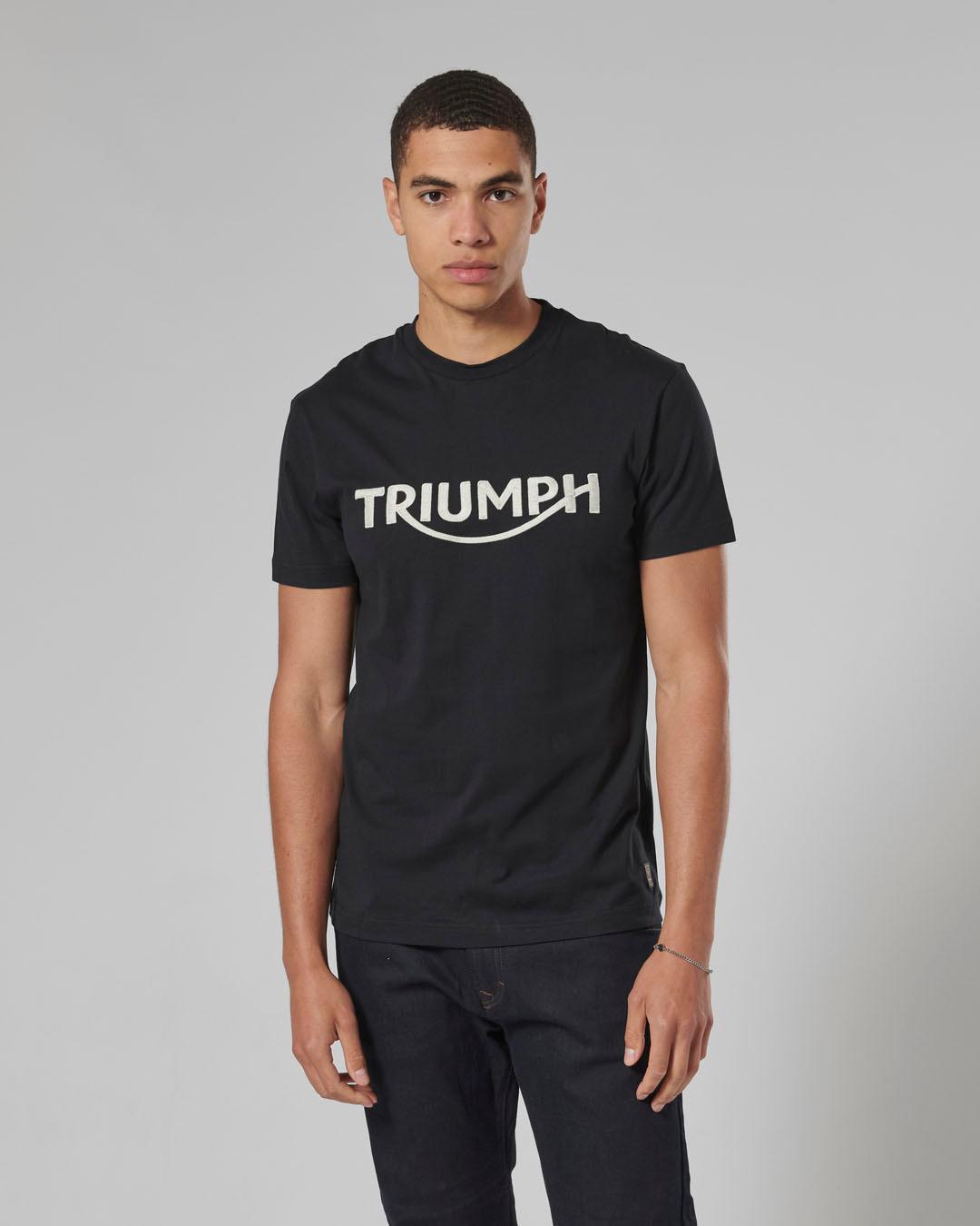 BAMBURGH T-SHIRT JET BLACK XXL image 7