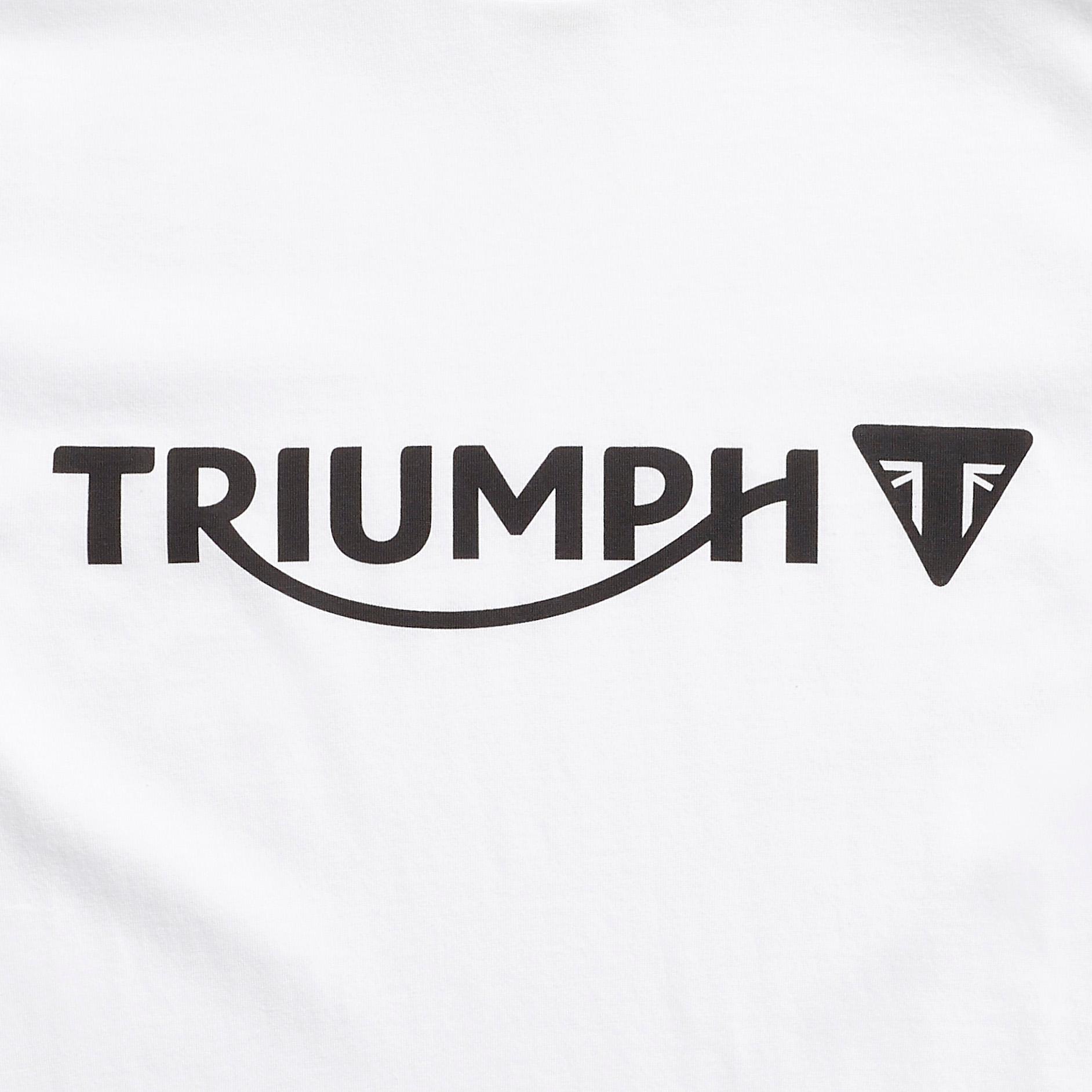 CARTMEL T-SHIRT WHITE S image 4