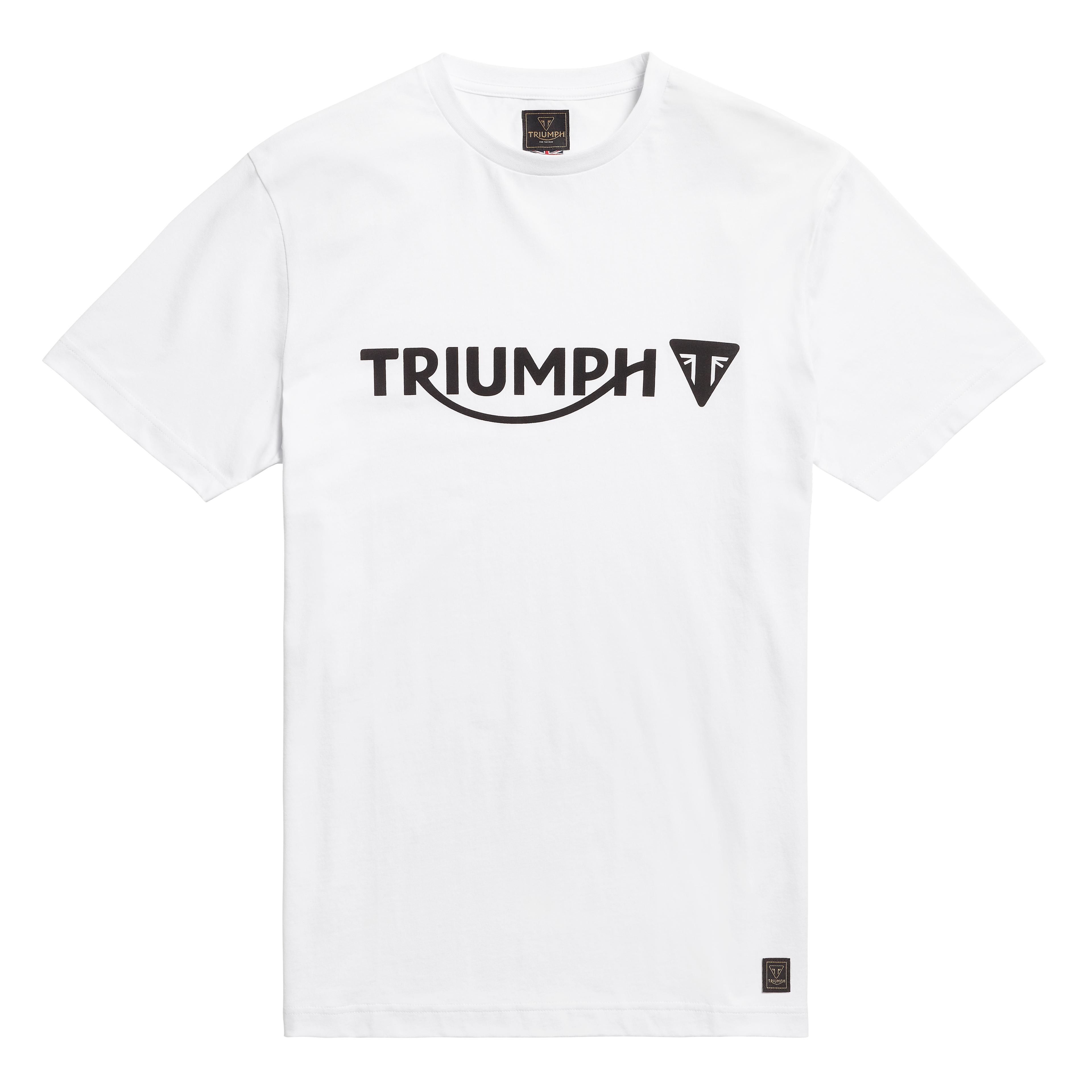 CARTMEL T-SHIRT WHITE XS image 1